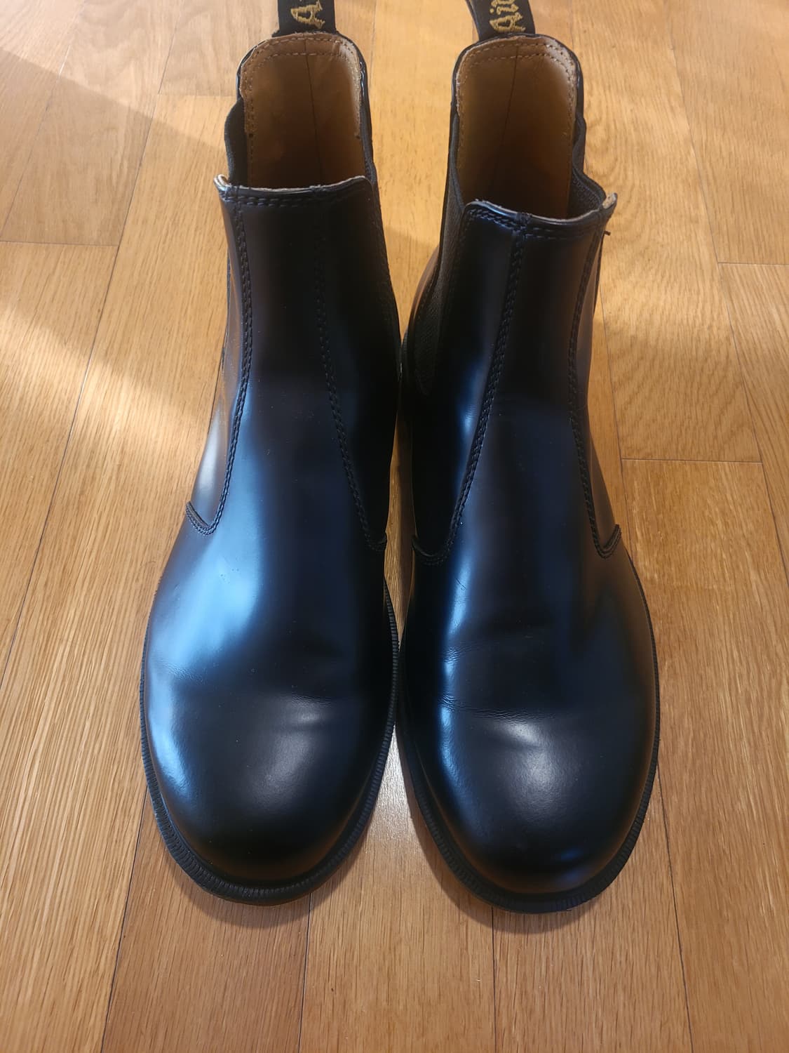 닥터마틴 2976 첼시부츠 블랙 290 상품이미지2