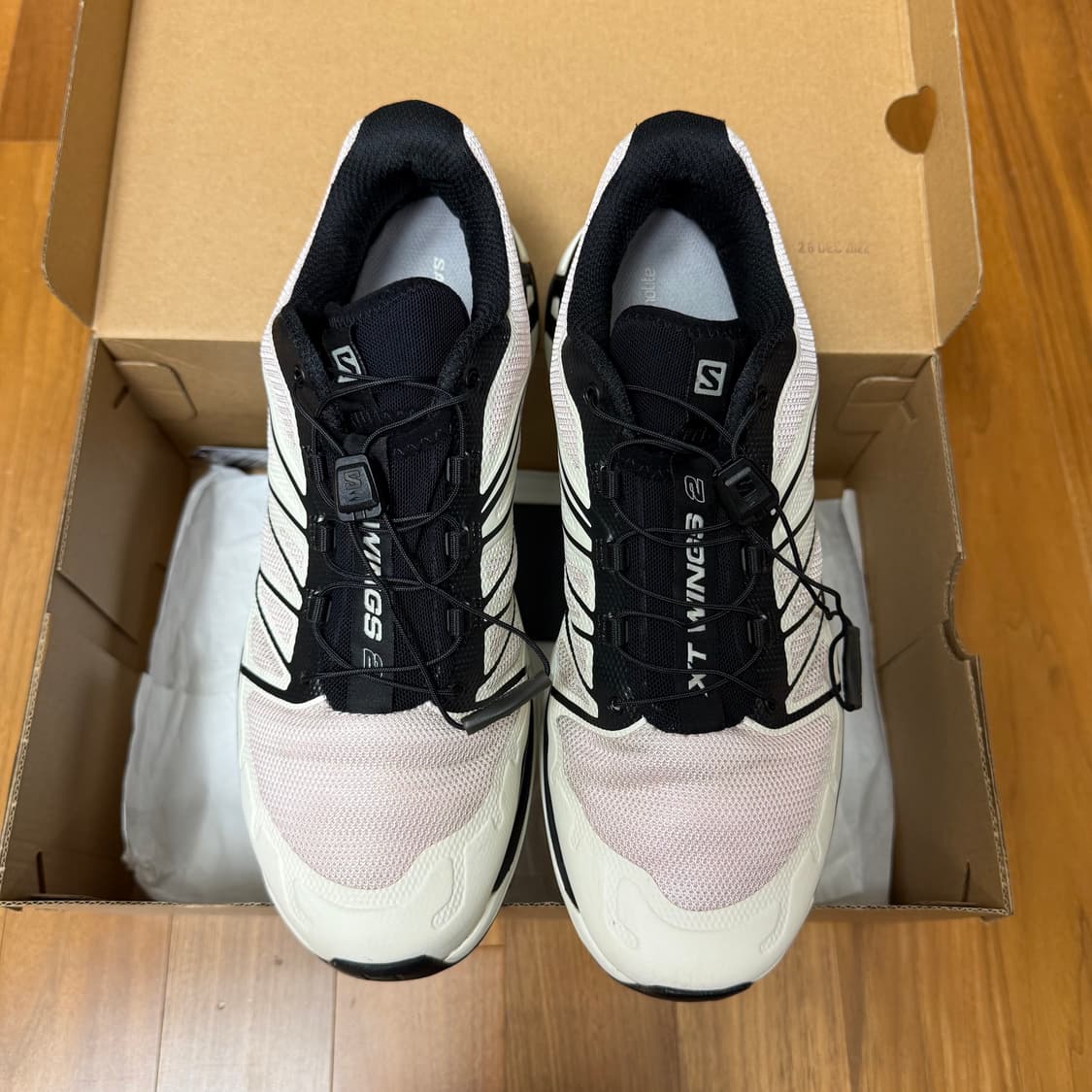 275 살로몬 XT-윙스 2 크래들 핑크 상품이미지2