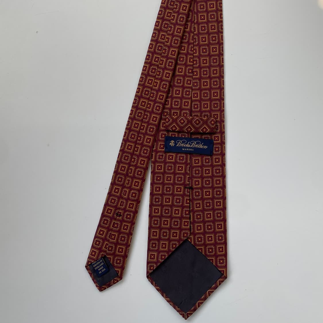 브룩스브라더스 명품 정품 넥타이 상품이미지3