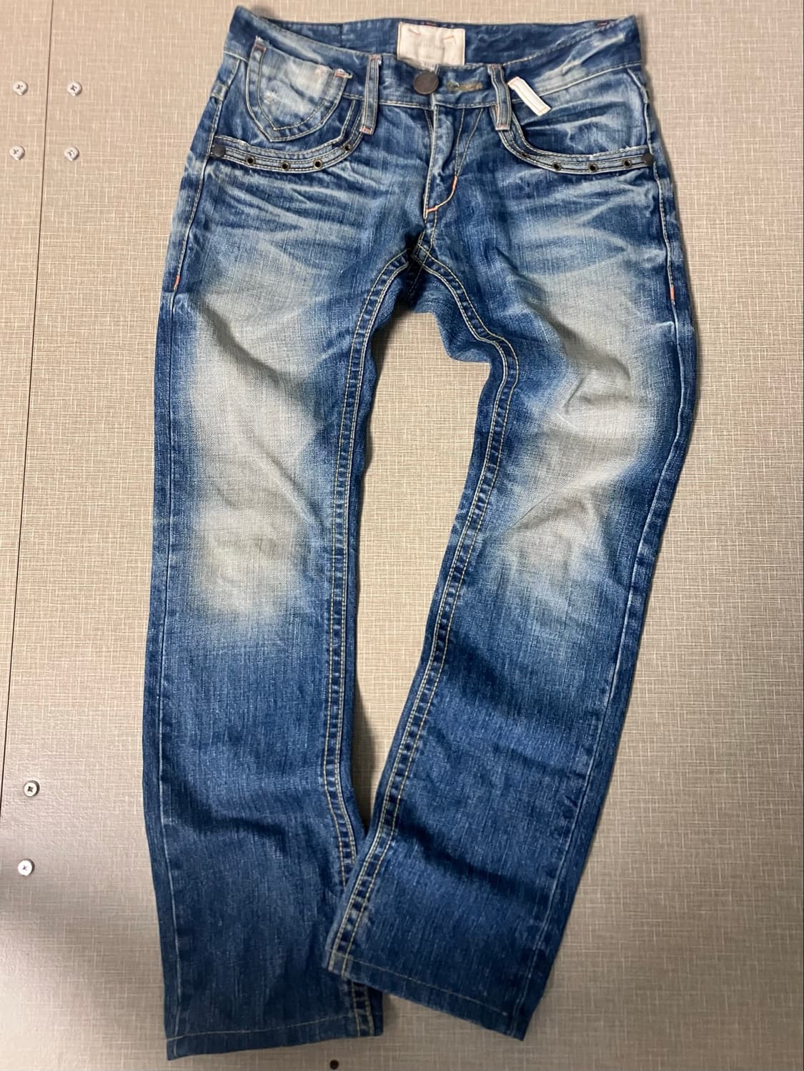 Vintage UK 🇬🇧 jeans 상품이미지2