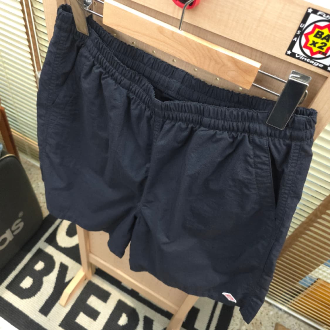 DANTON 나일론 이지 쇼츠(40) 상품이미지1
