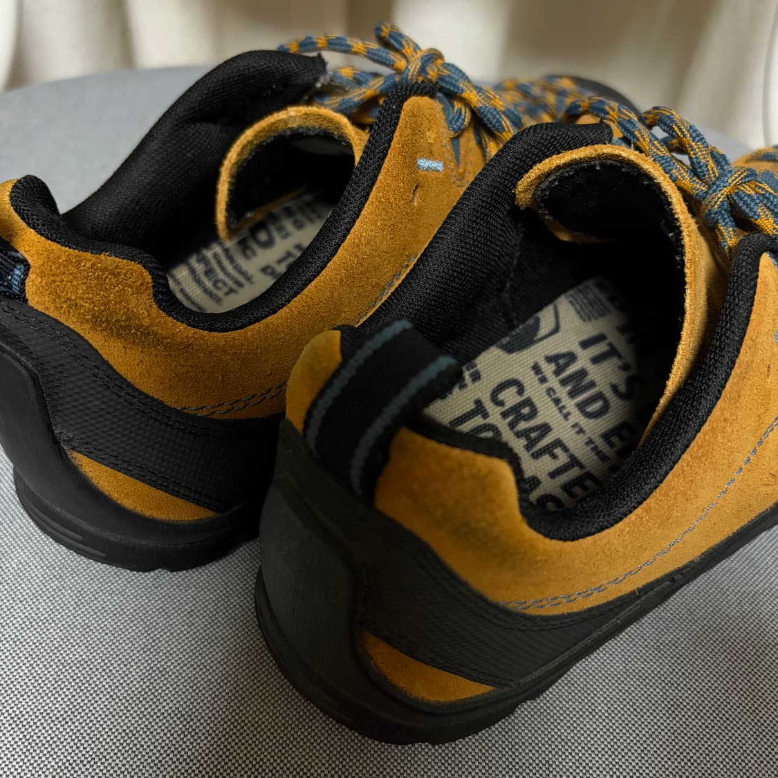 킨 재스퍼 스니커즈 카멜 (Camel) 245 상품이미지10