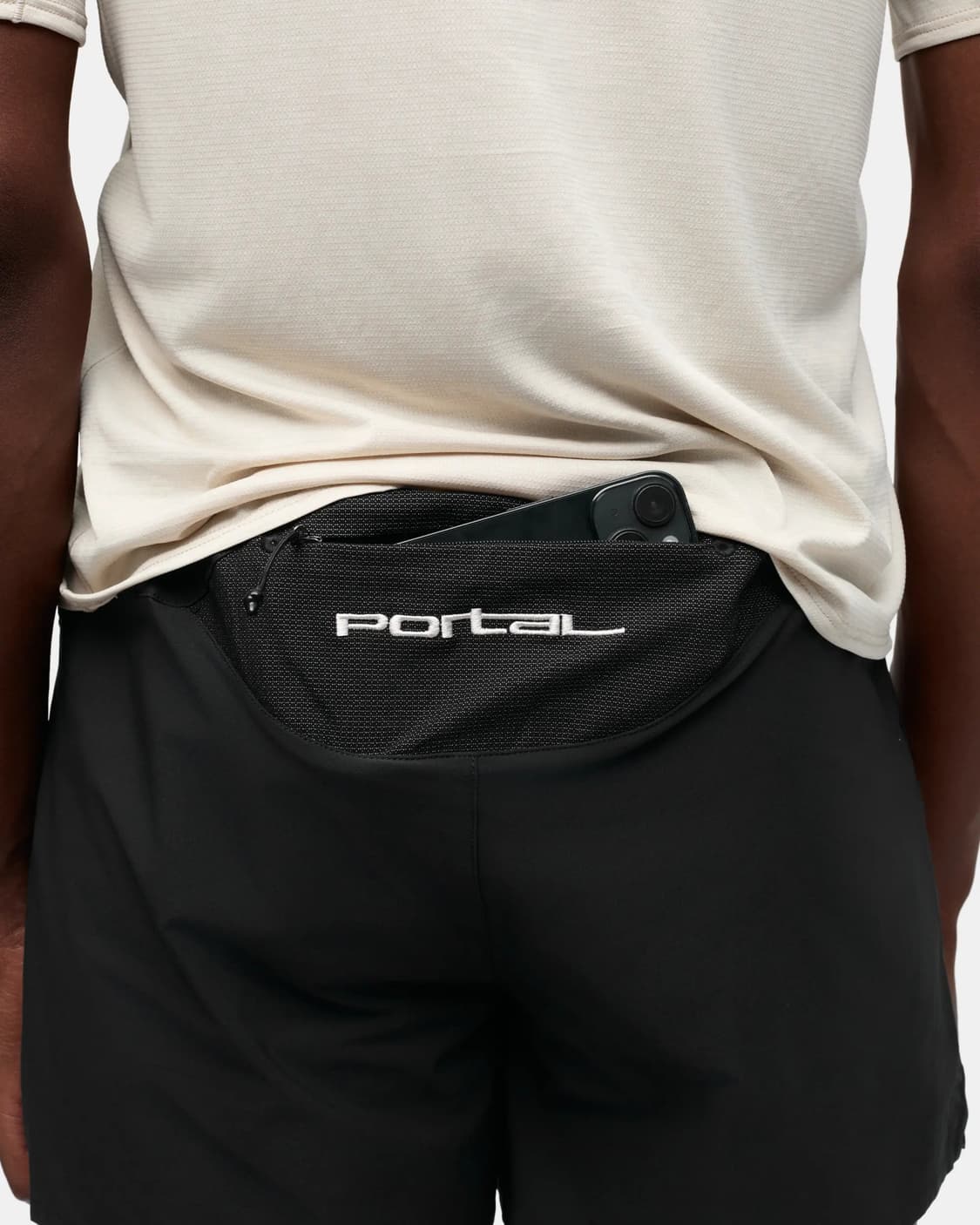 Portal Marka Liner Shorts S Black Beauty 상품이미지3