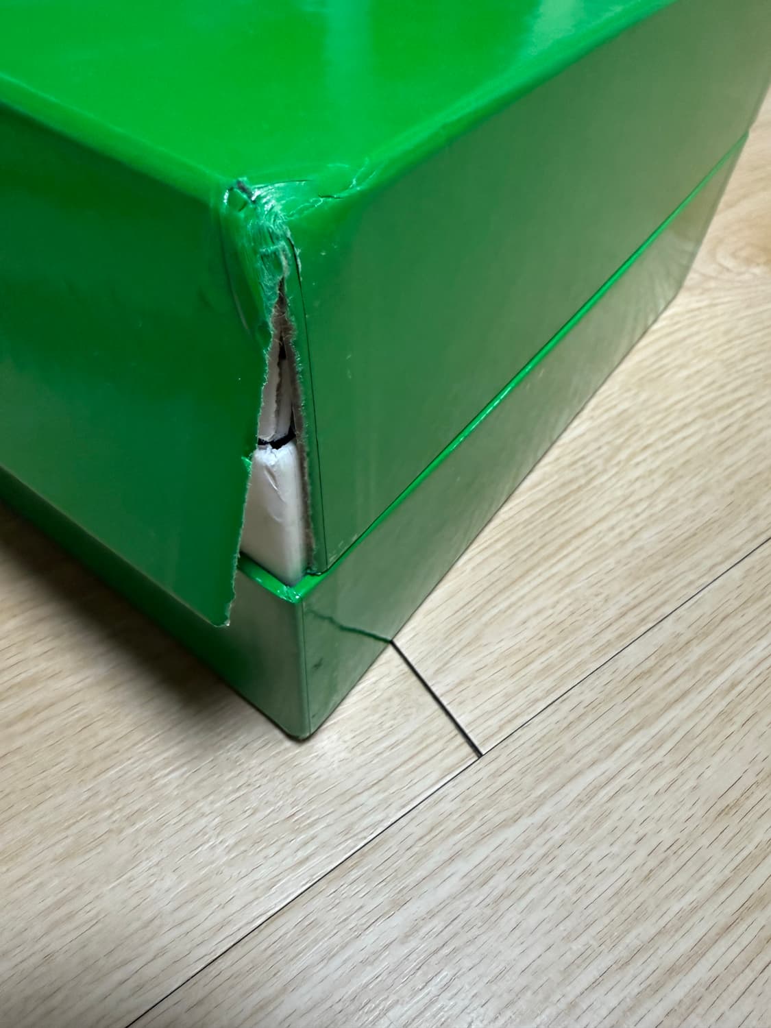 보테가베네타 여성 러버슈즈 40(250-255)폰단테 상품이미지7