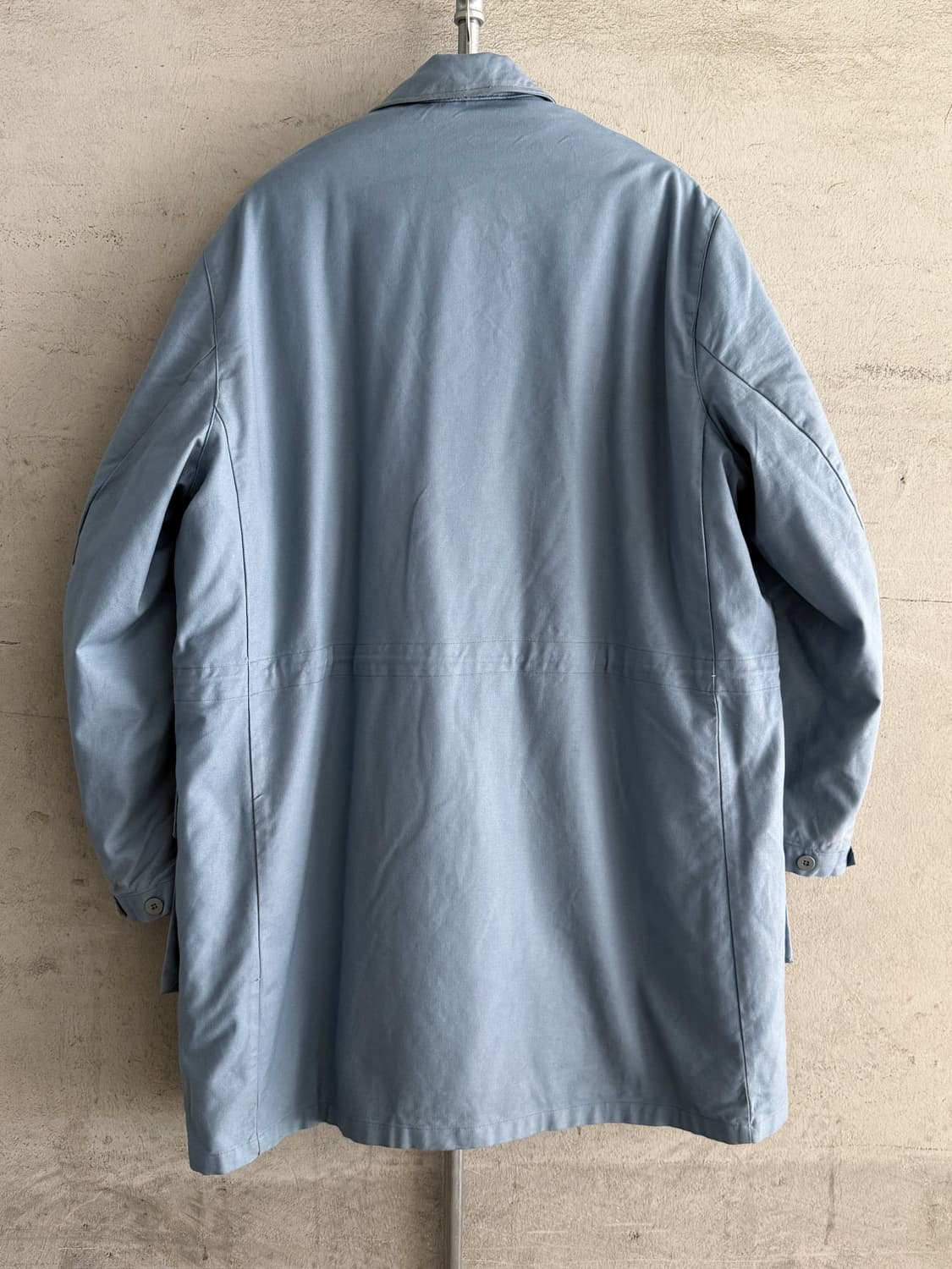 90s Swedish Army M59 Field Coat 상품이미지4