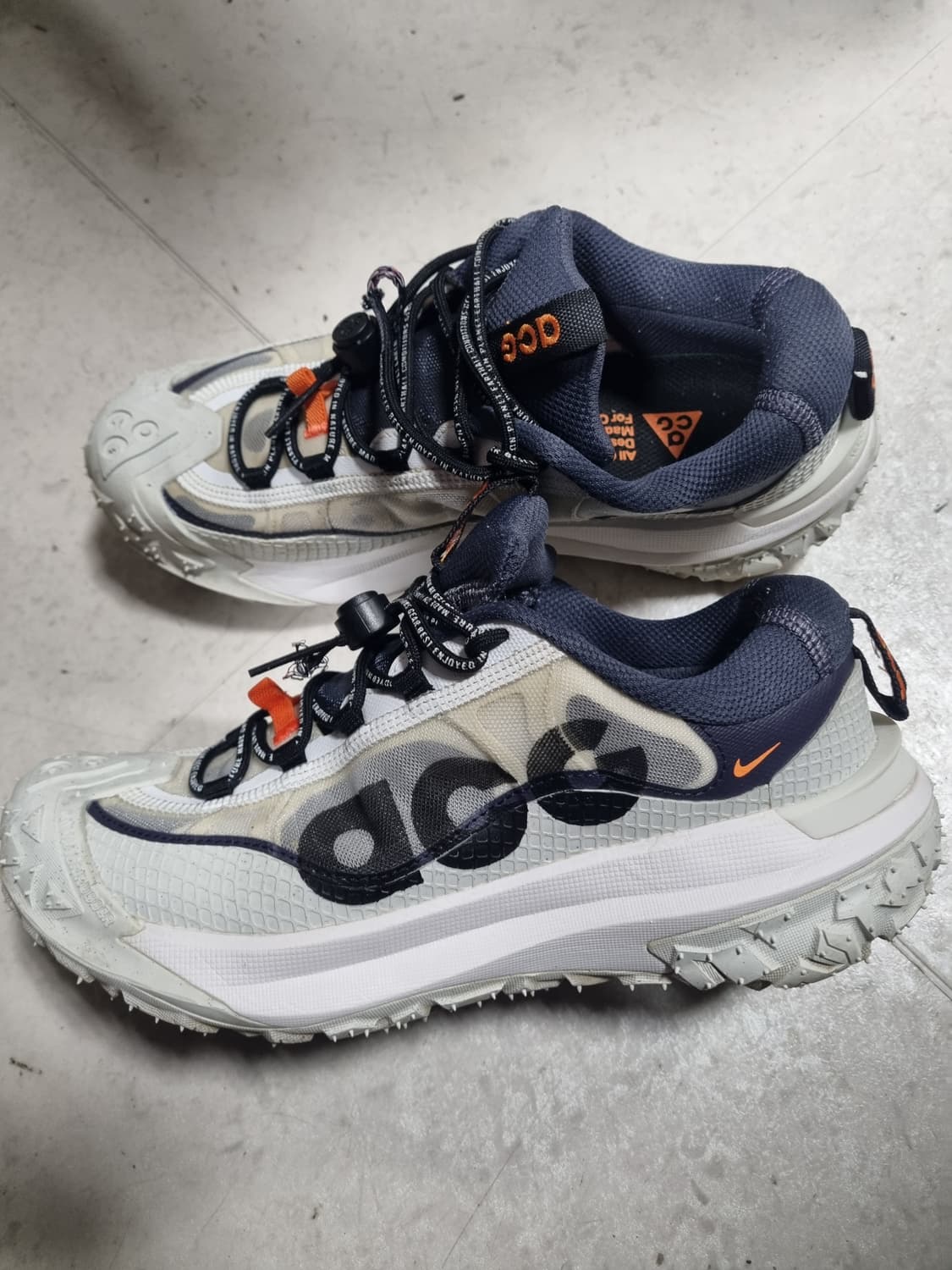 나이키 ACG 남성 플라이2 스니커즈 상품이미지2