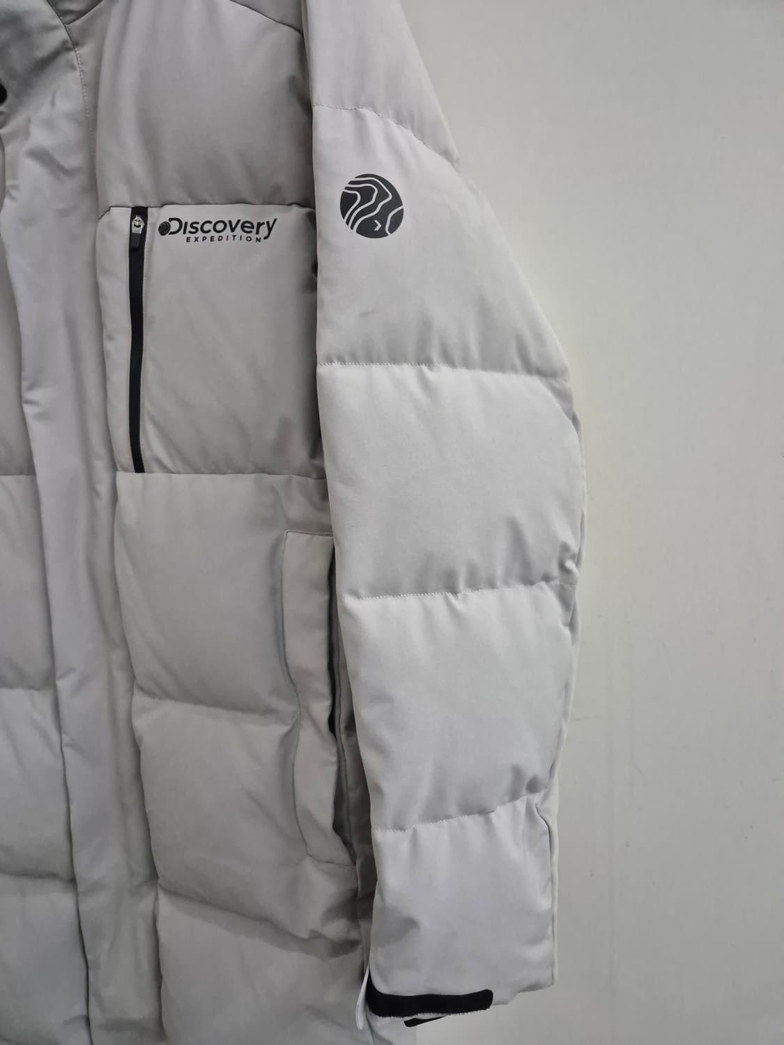 디스커버리 롱패딩(95~100) 상품이미지2