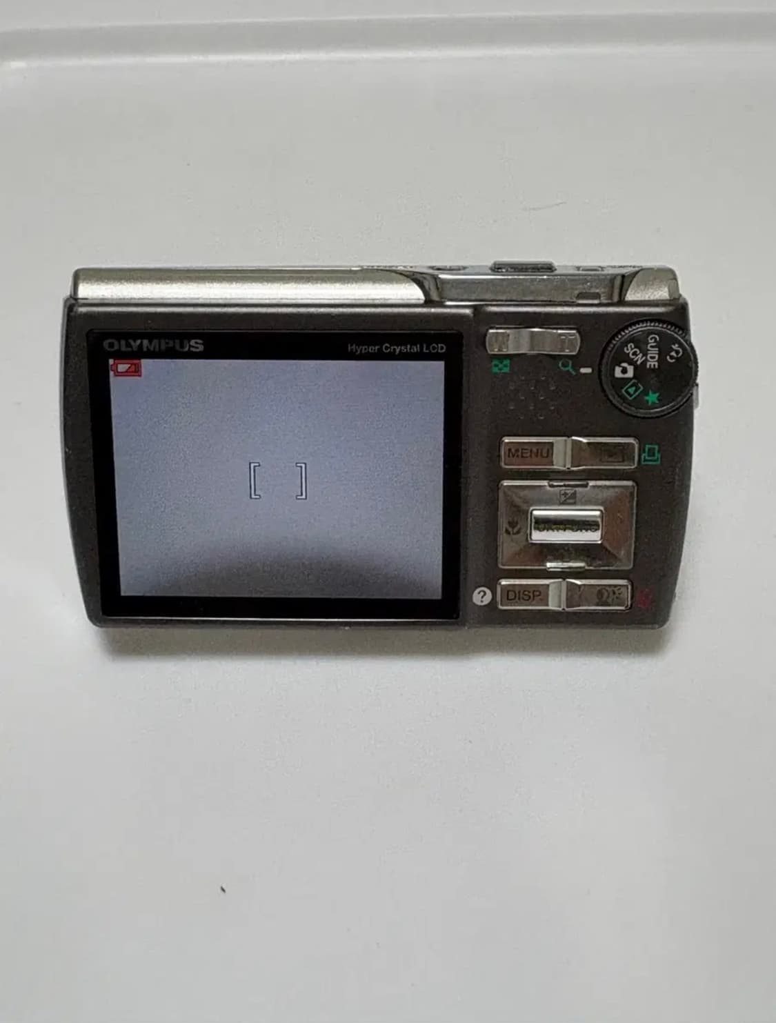 올림푸스 뮤830 + XD카드 1기가 상품이미지2