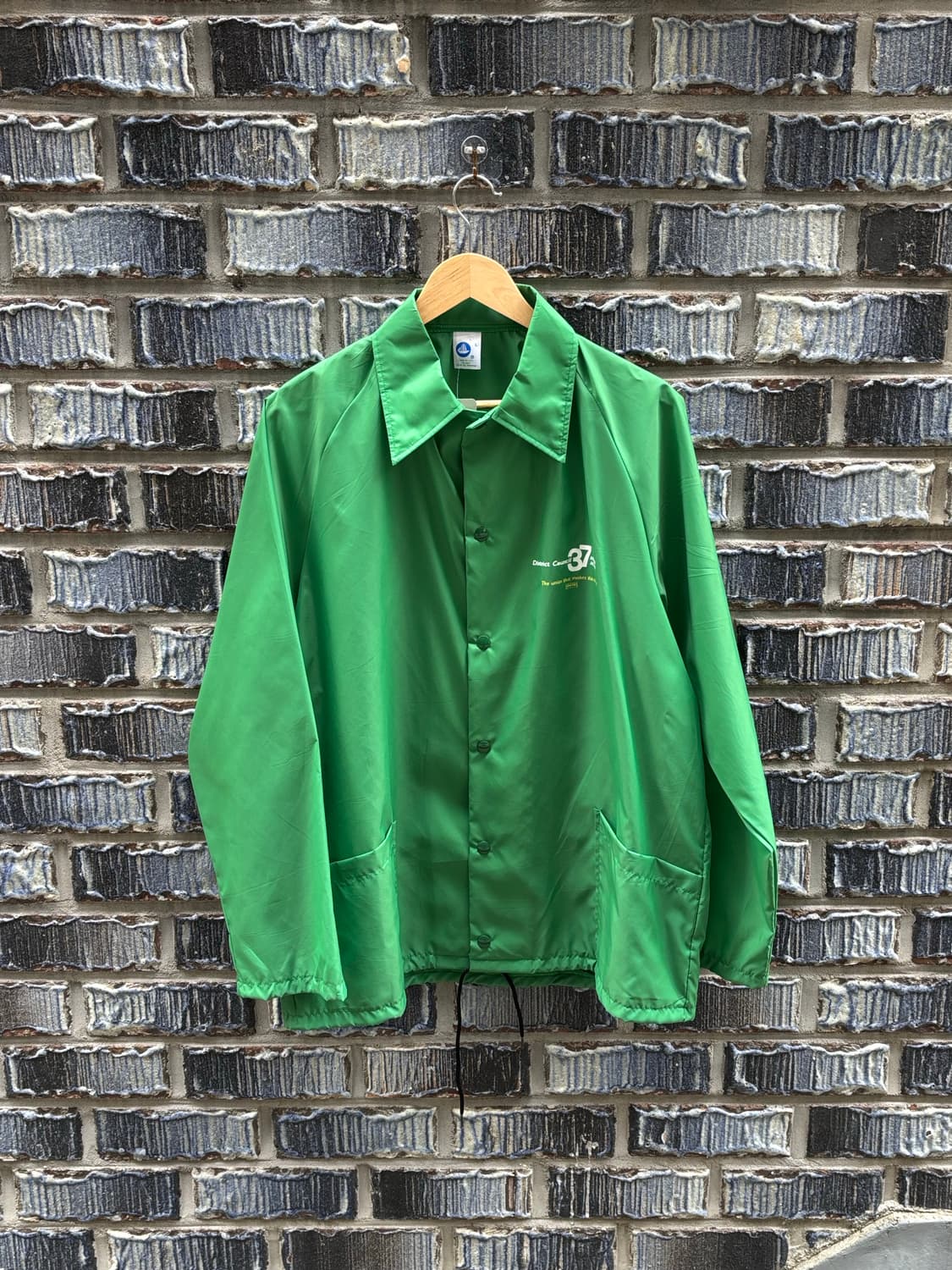 USA VINTAGE 윈드브레이커 코치자켓 상품이미지1