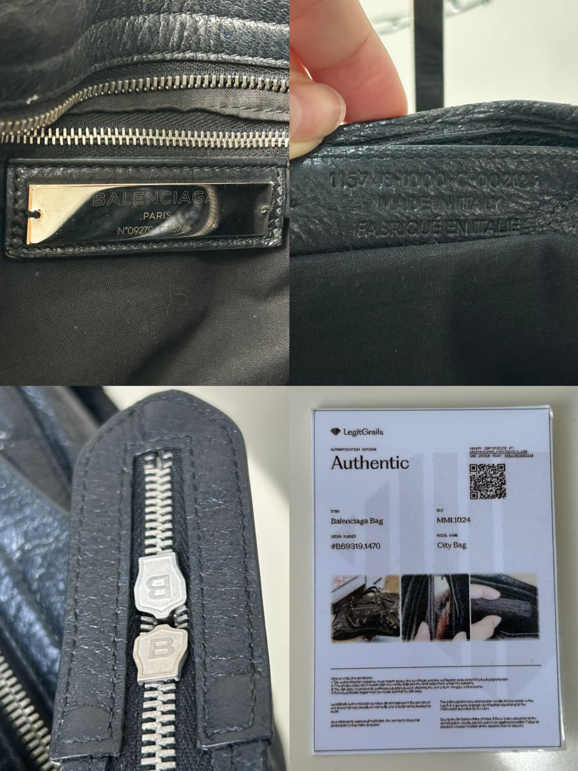 발렌시아가 모터백 상품이미지10