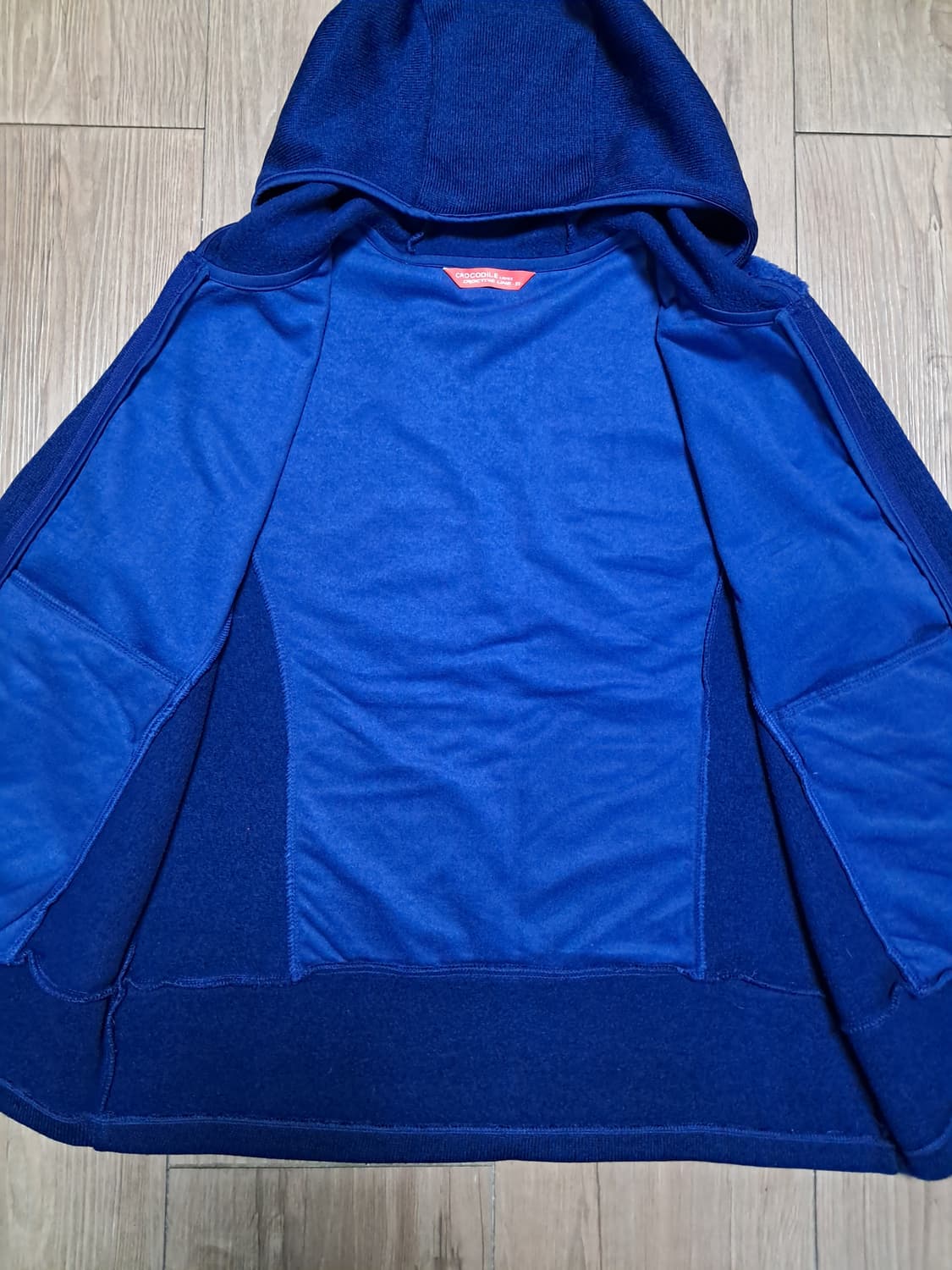 크로커다일 여성 후드집업 95 상품이미지8