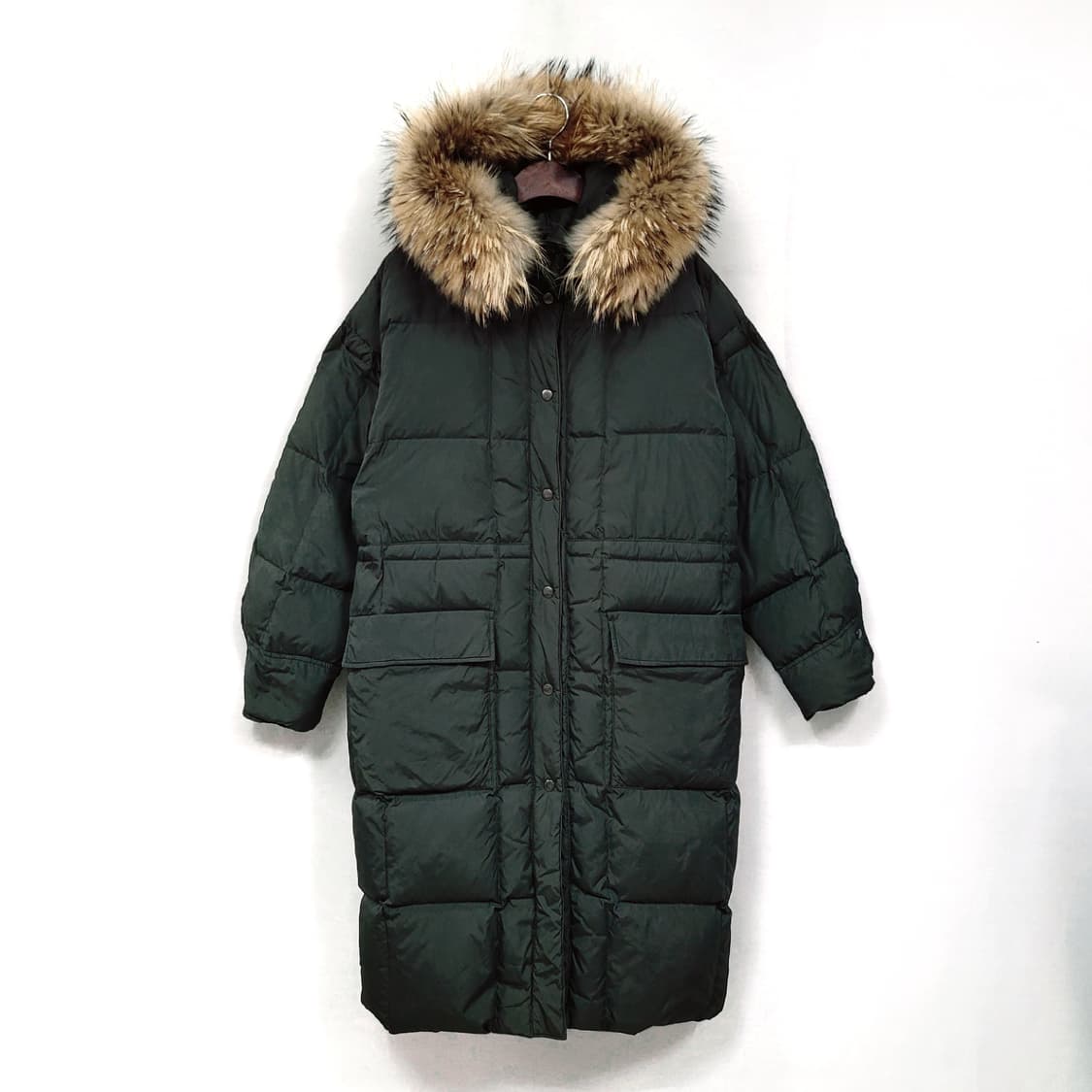 스튜디오 톰보이 덕다운롱패딩 상품이미지1