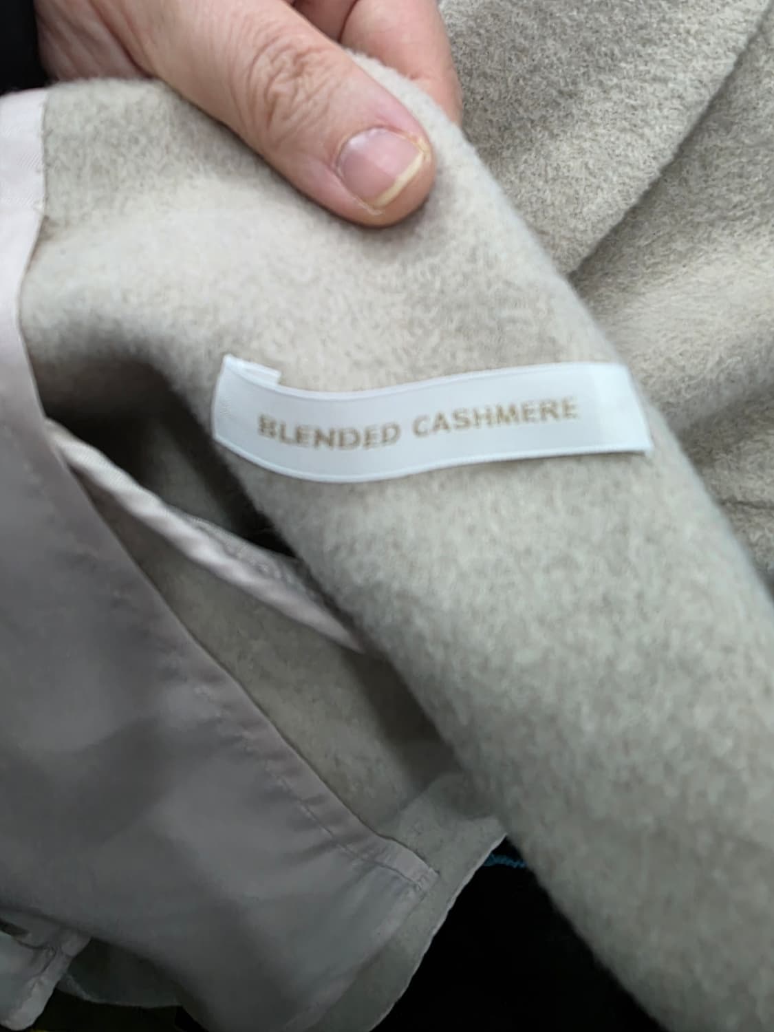 주크 여성 모직 코트 상품이미지4