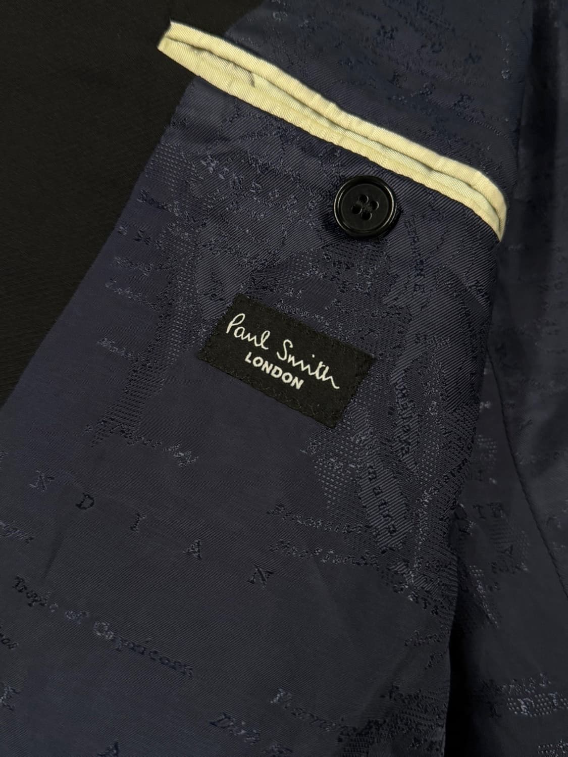 폴스미스 테일러드 자켓 100 상품이미지8