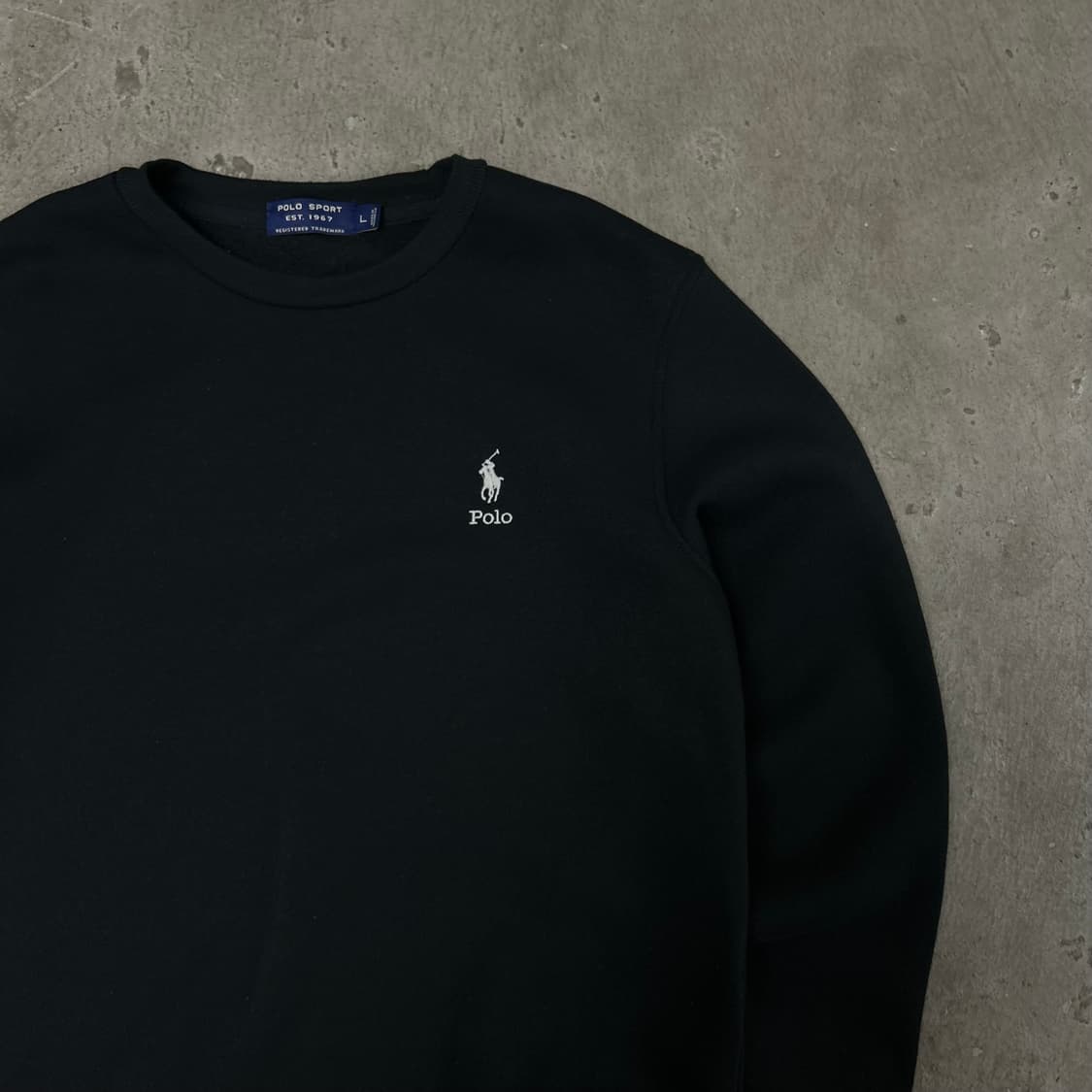 폴로 맨투맨[1398] 상품이미지3