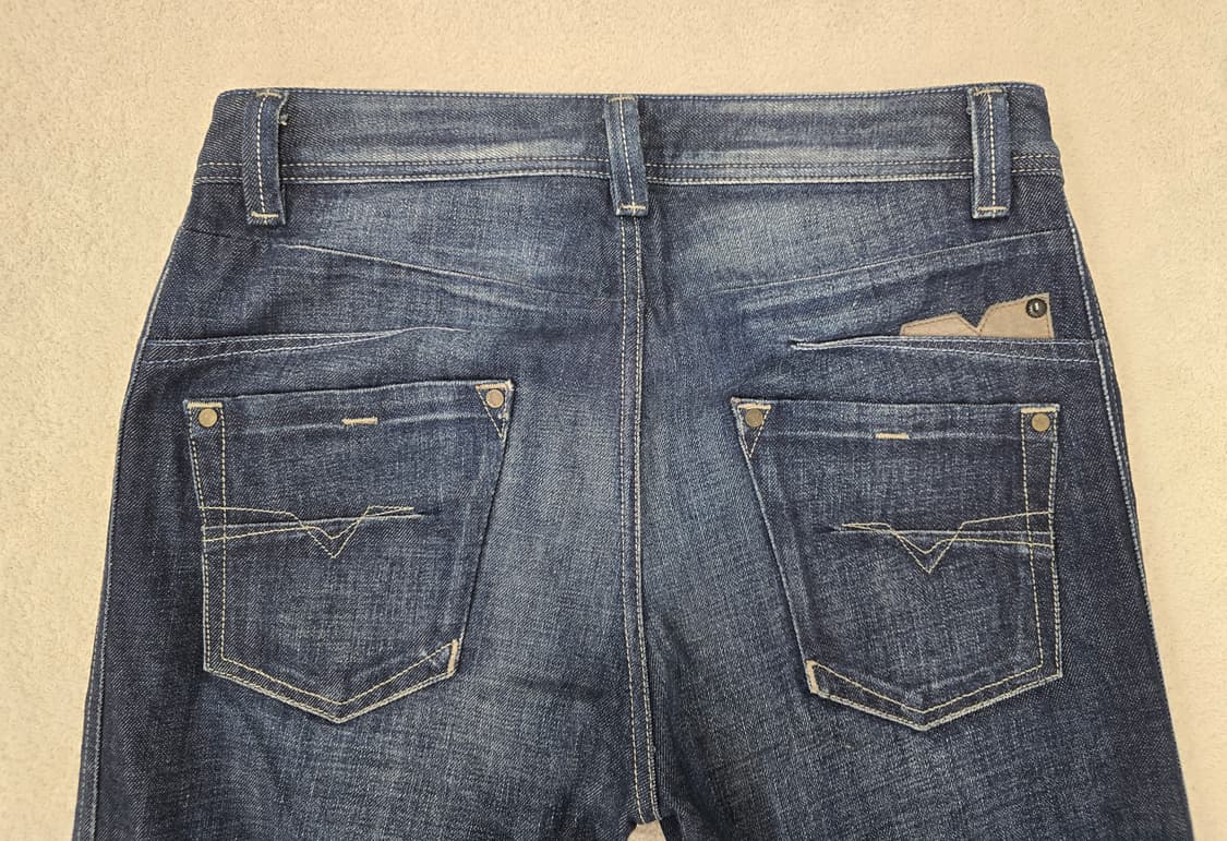 디젤  남자 청바지.   싸이즈 30 상품이미지5