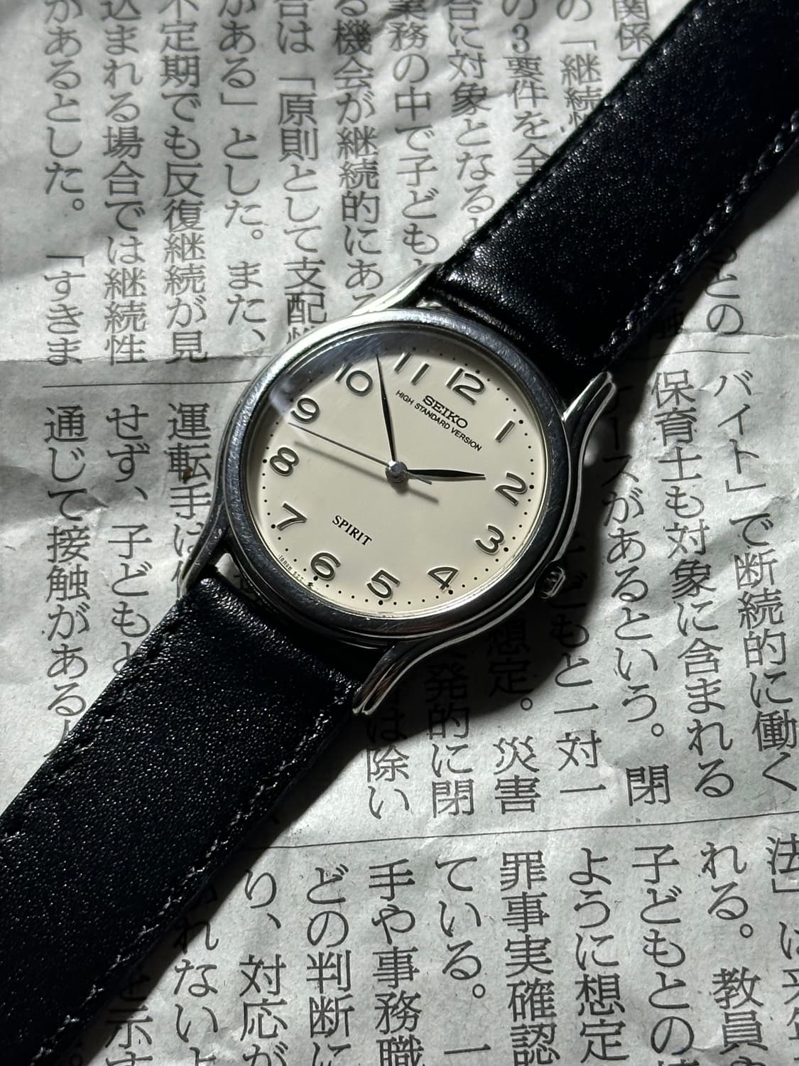 SEIKO spirit High Standard Version 상품이미지4