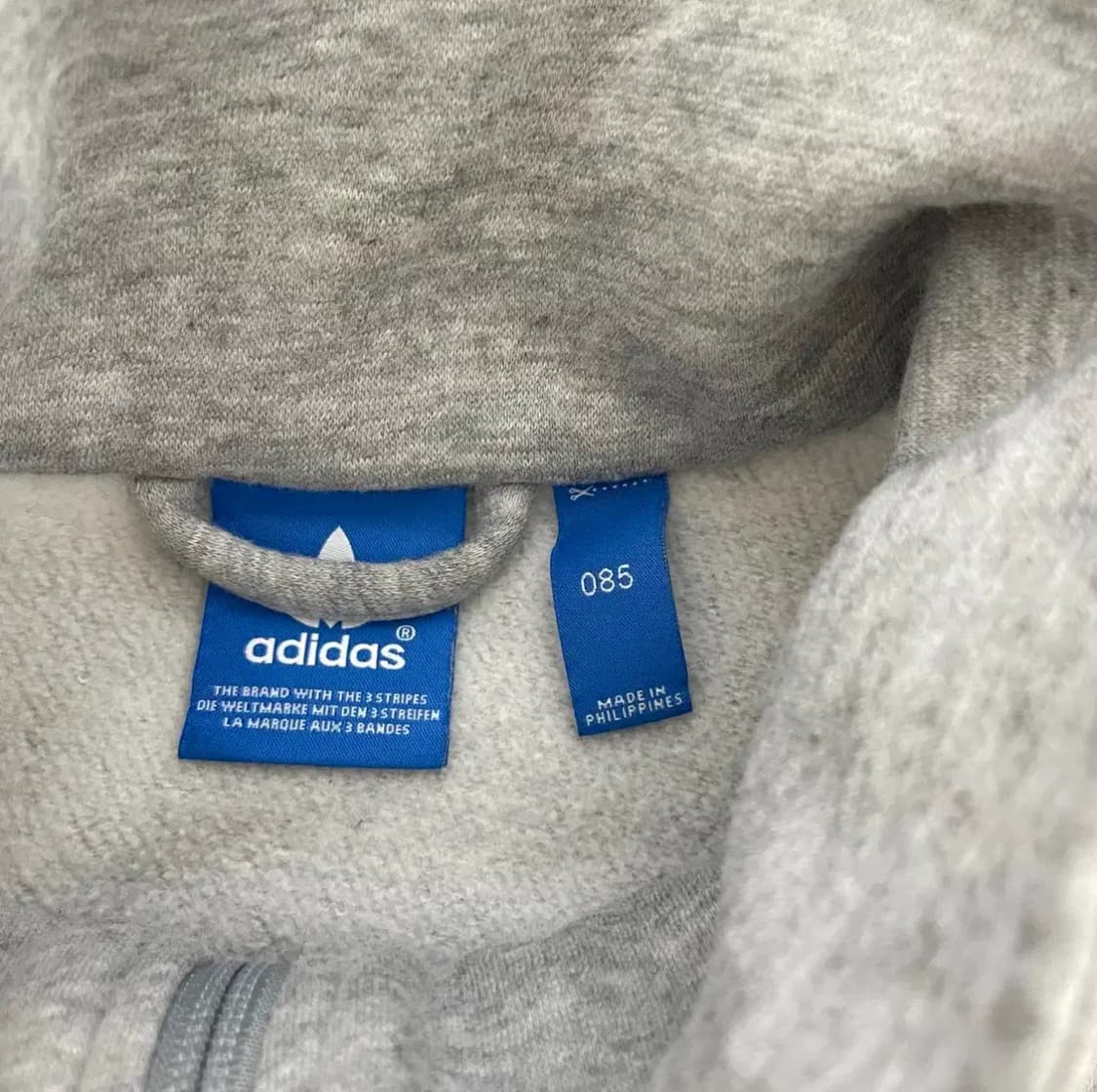 아디다스 오리지널 불꽃 져지 그레이핑크 회핑 여성용 상품이미지4