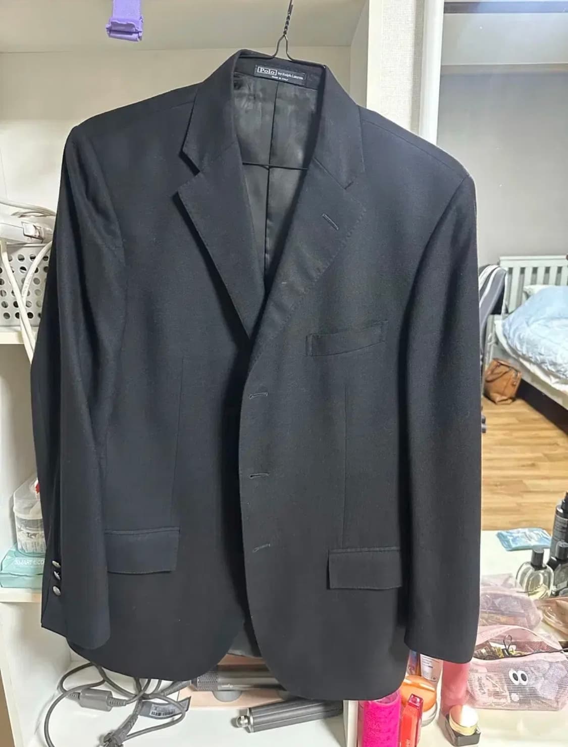 폴로 랄프로렌 캐시미어 블레이저 상품이미지1