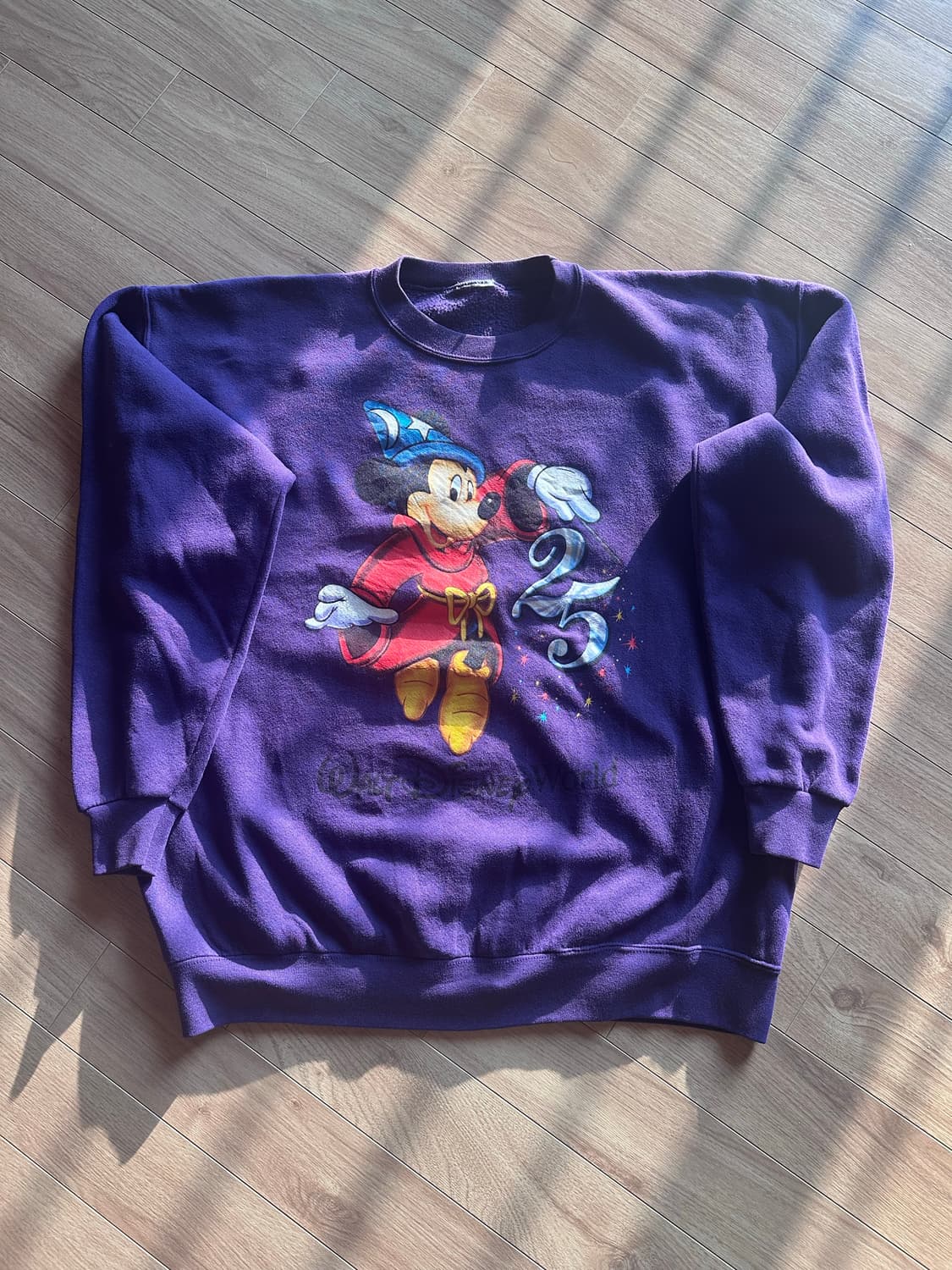 디즈니 미키 맨투맨 상품이미지1