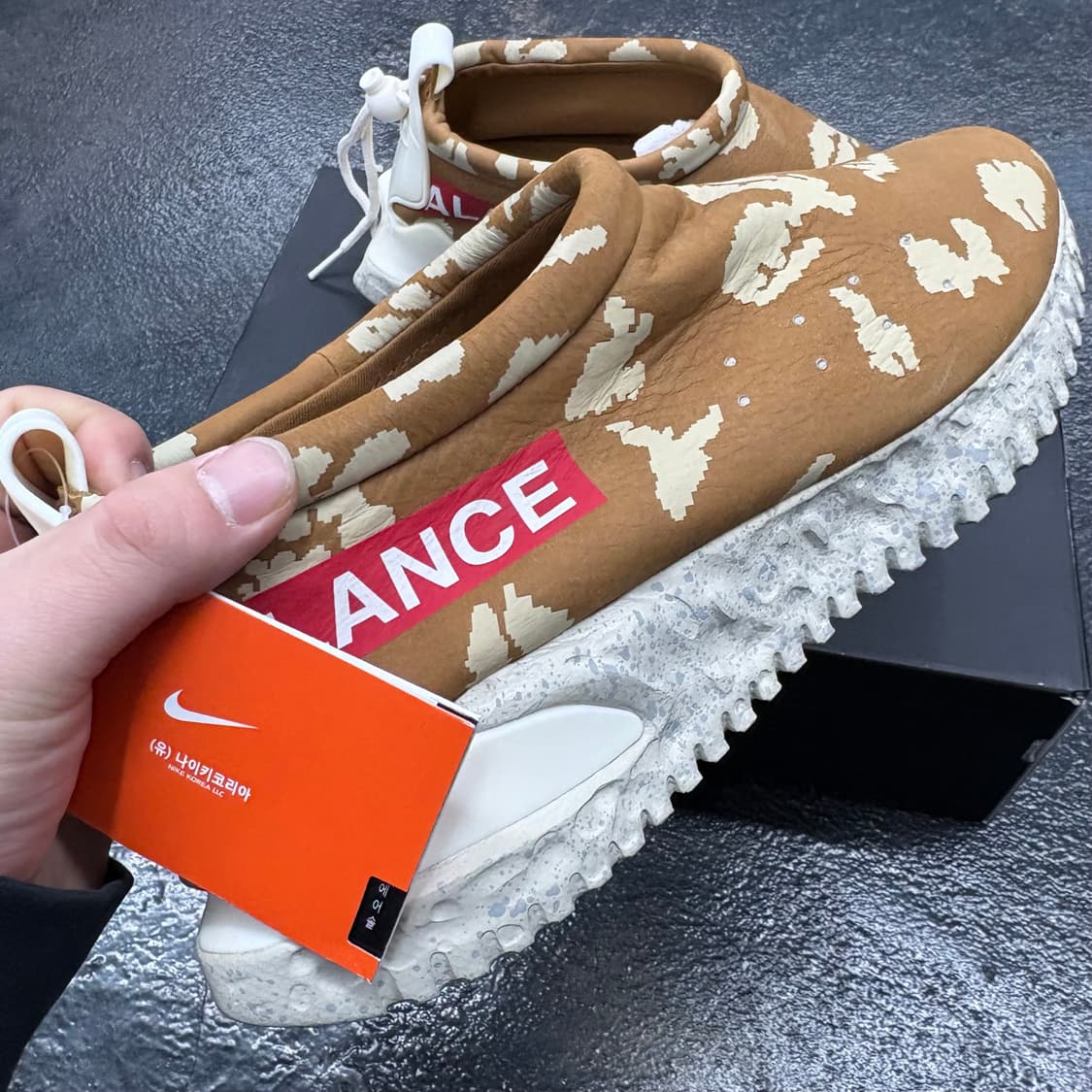 (270)나이키x언더커버카모목 상품이미지2