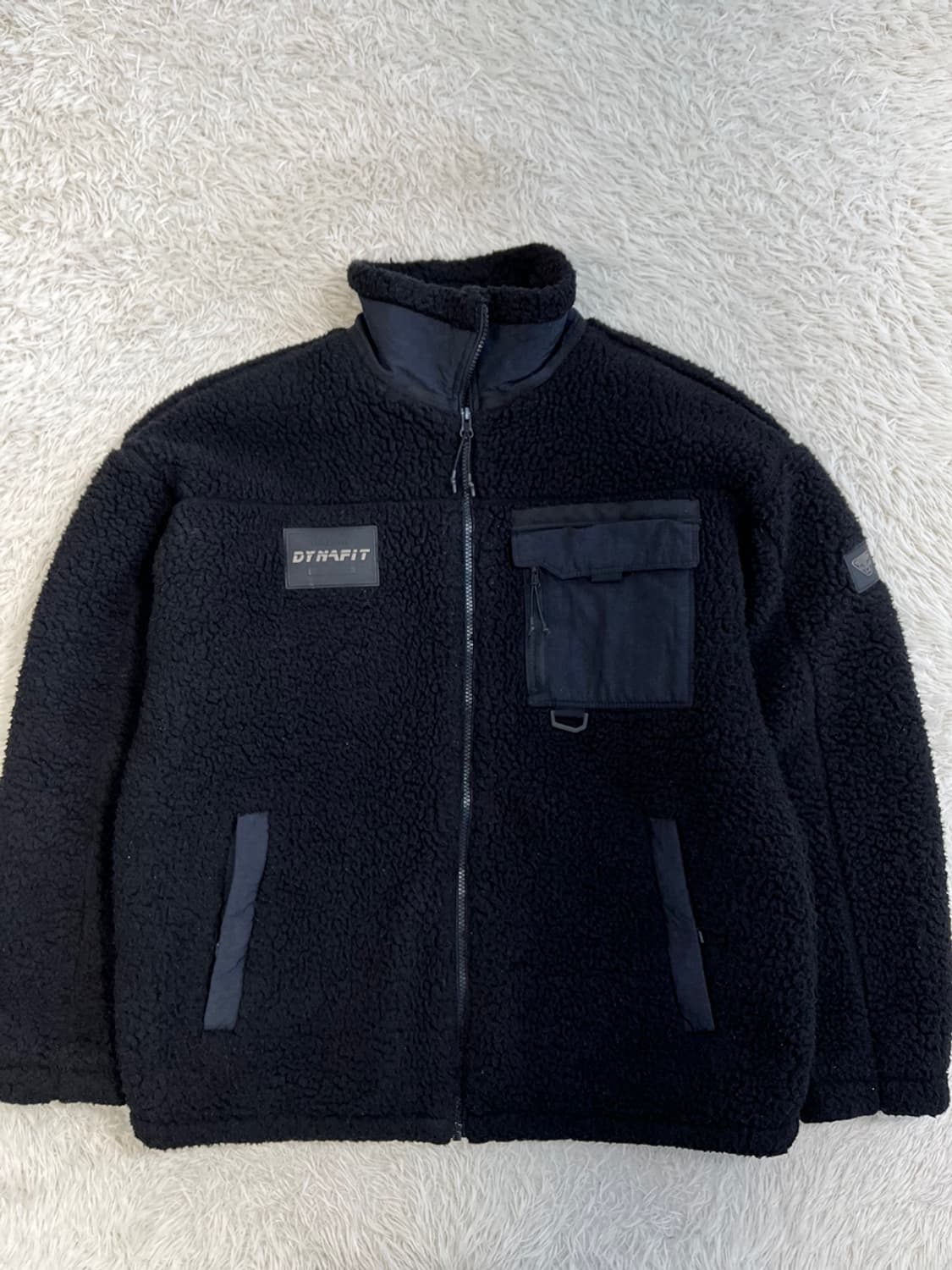 다이나핏 뽀글이 후리스/#136 상품이미지1