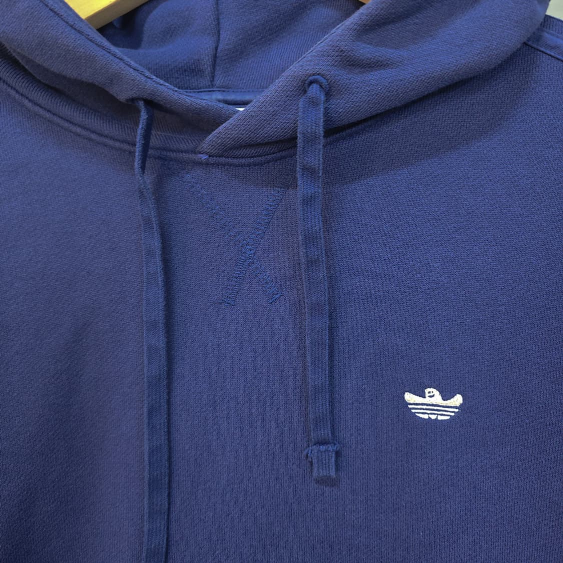 아디다스 남녀공용 헤비웨이트 슈무 후디 S 상품이미지3