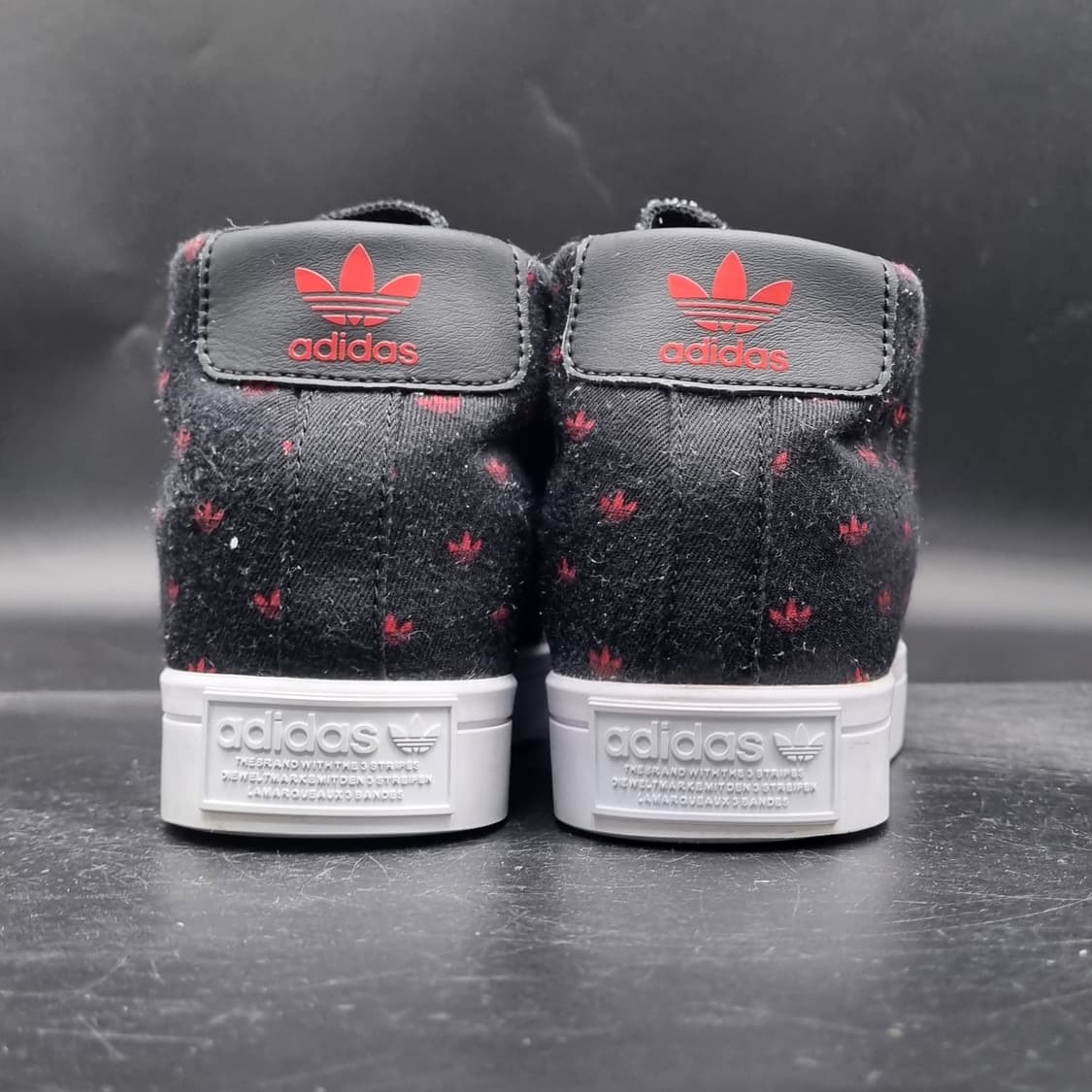 아디다스 인히 여성미드 230 상품이미지4