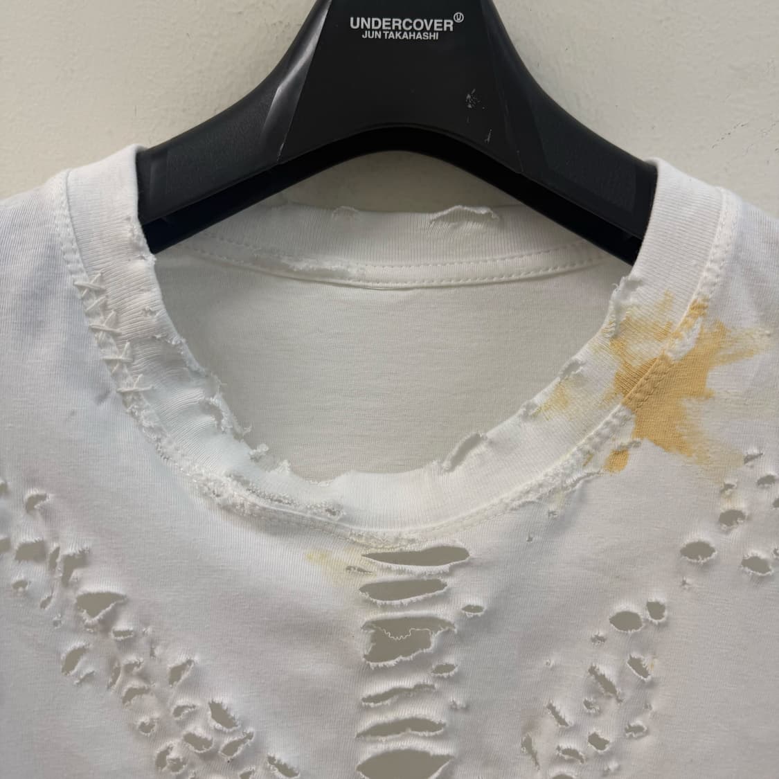 Vintage uk distressed grunge shirts 상품이미지6