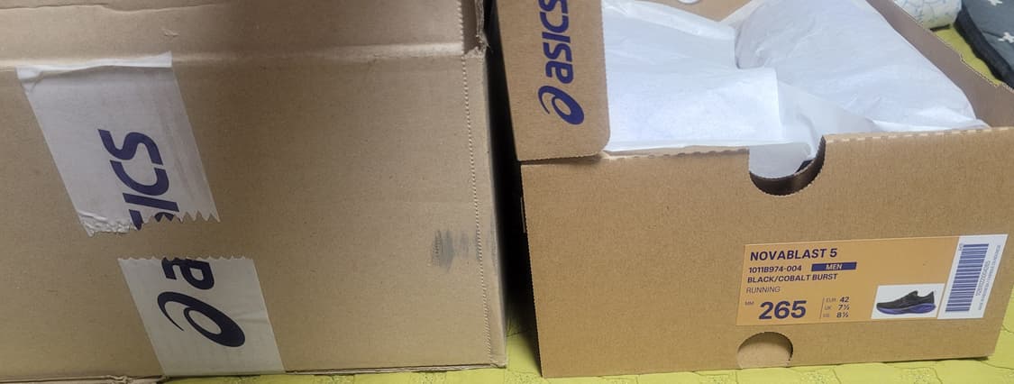 [공홈새상품]노바블라스트5 265 상품이미지2