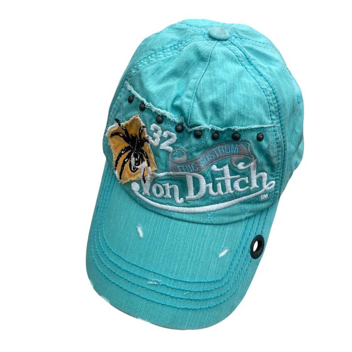 본더치 빈티지 민트 볼캡 상품이미지1