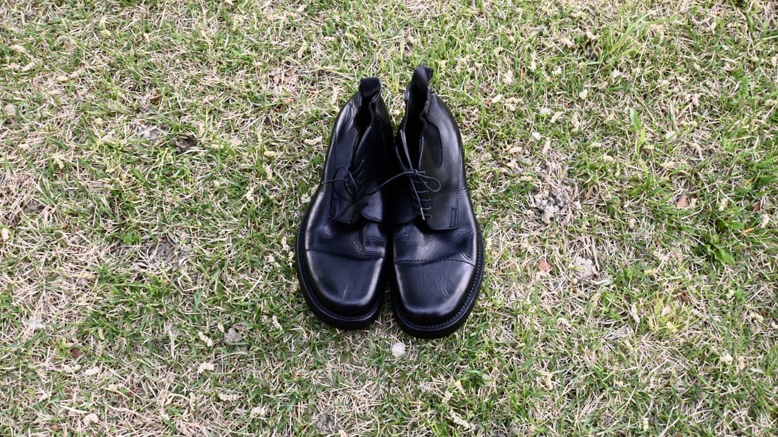 MiuMiu Military Boots 상품이미지3