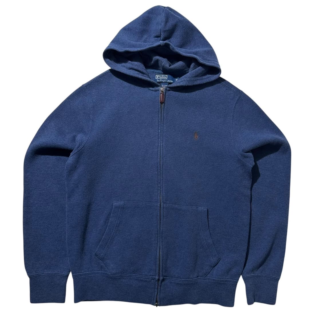 폴로 랄프로렌 투웨이 니트 후드집업 상품이미지2