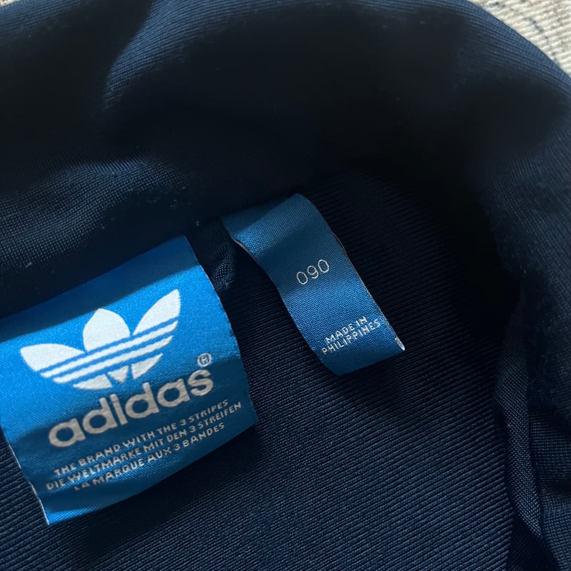 아디다스 오리지날 파이어버드 트랙탑 져지 상품이미지3