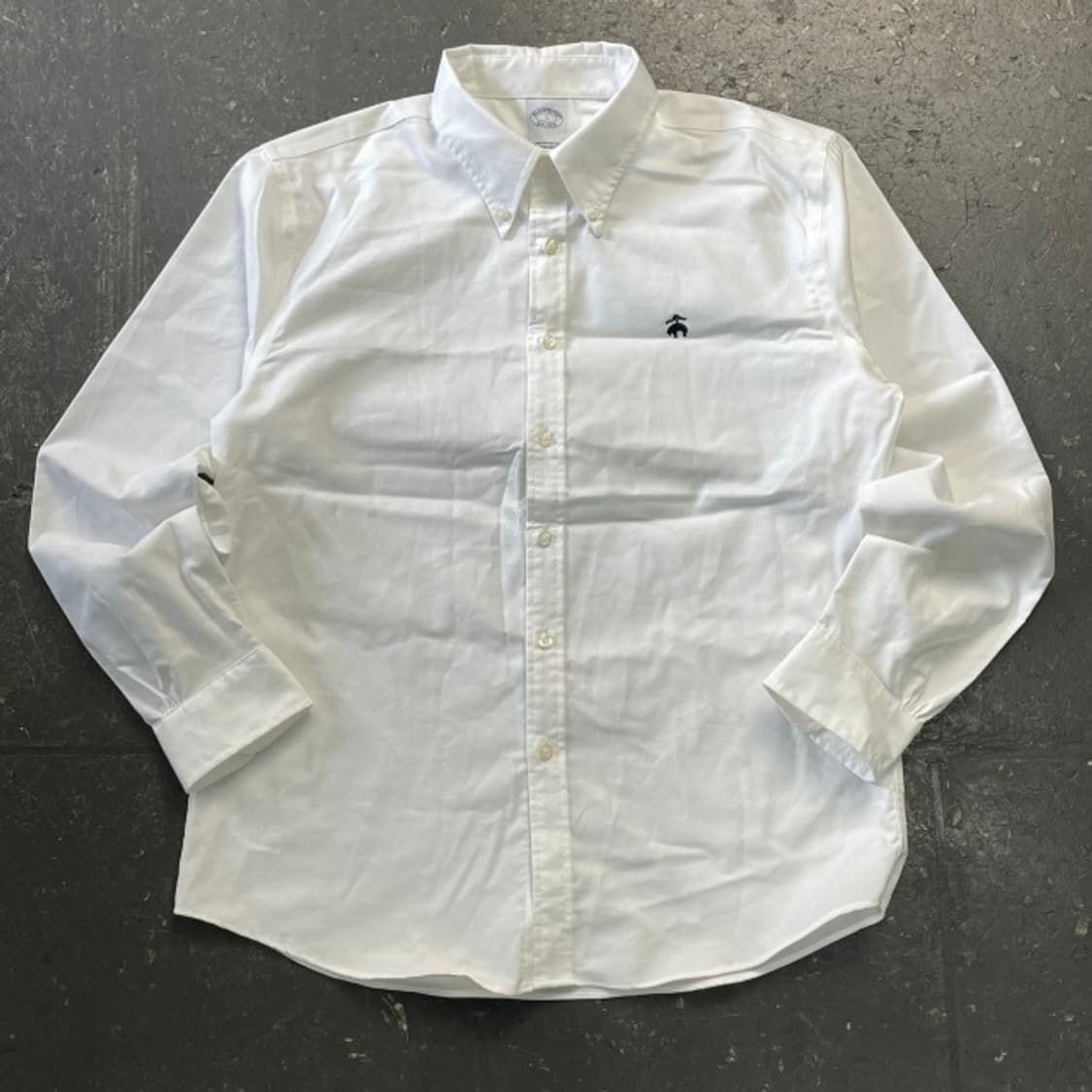 100 브룩스브라더스 화이트 셔츠  상품이미지1