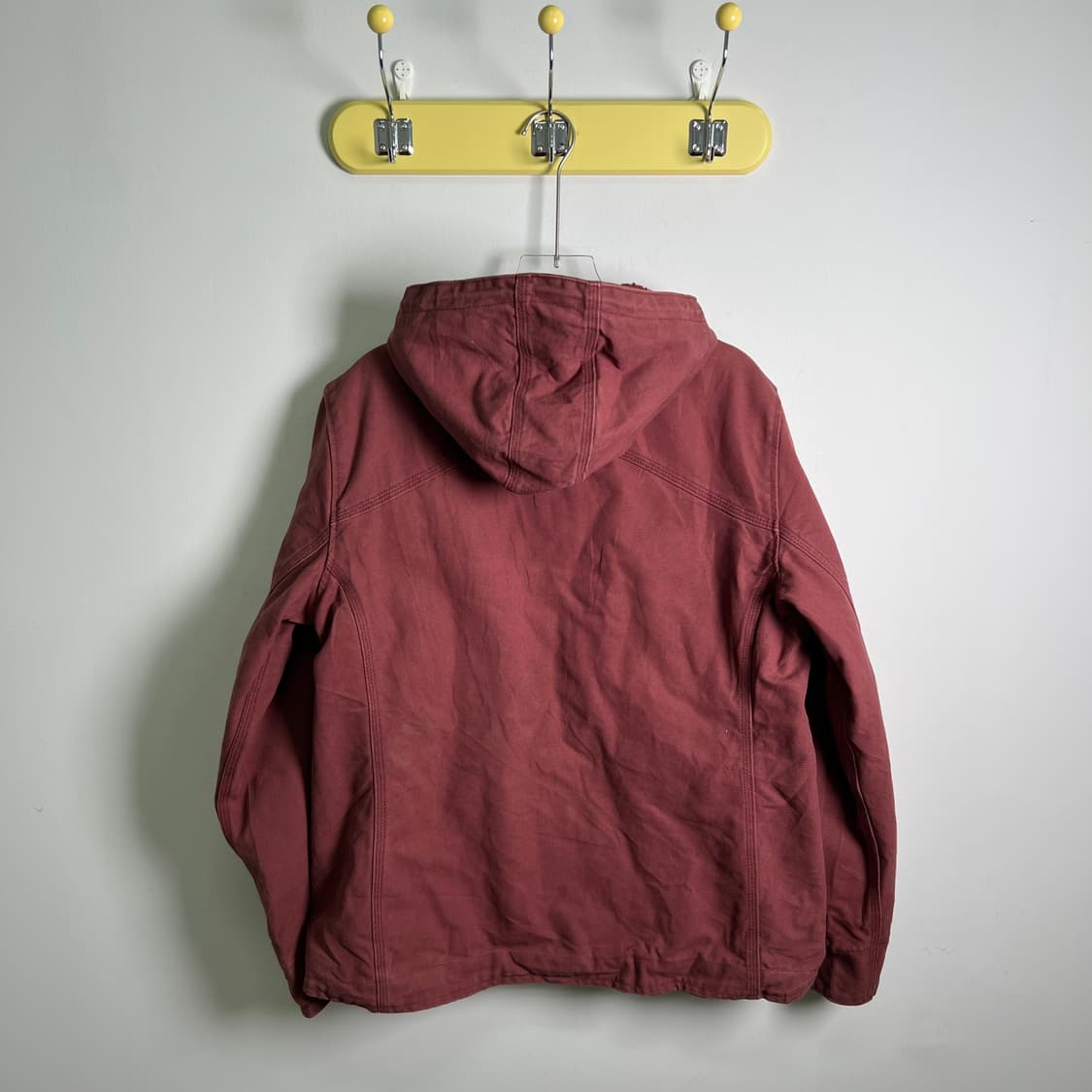 Carhartt 칼하트 샌드스톤 버클리 셰르파 라인드 자켓 M 상품이미지2