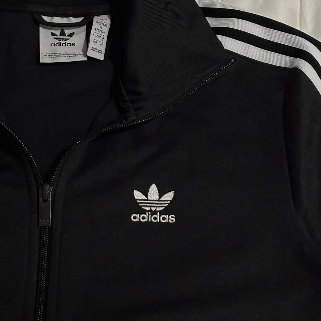 [M]아디다스 베켄바우어 트랙탑 집업 자켓 상품이미지2