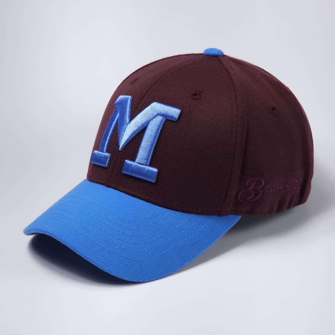 MLB 밀워키 브루어스 빈티지 야구 볼캡 모자 상품이미지2