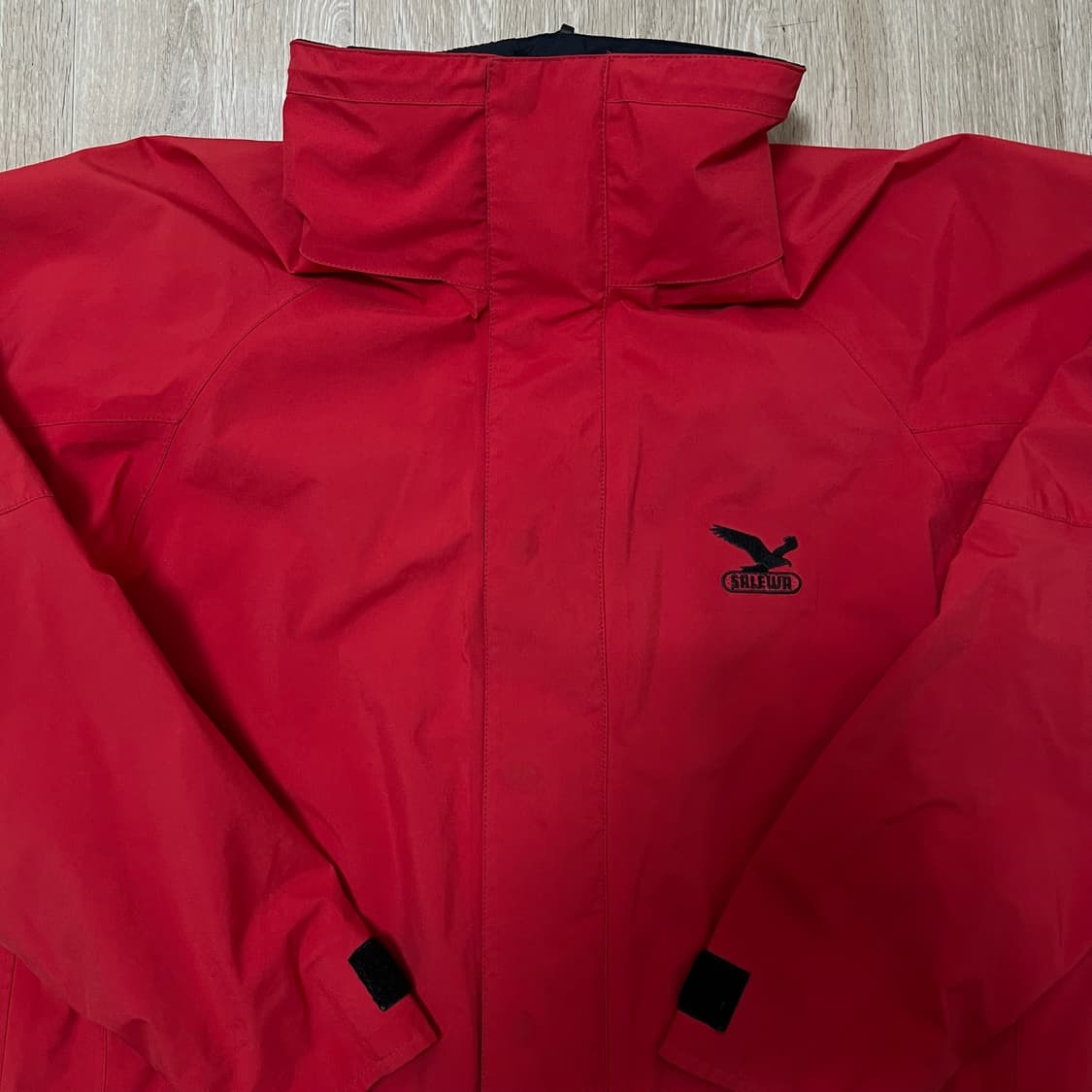 살레와 고프코어 고어텍스 바람막이 자켓 L/100  상품이미지2