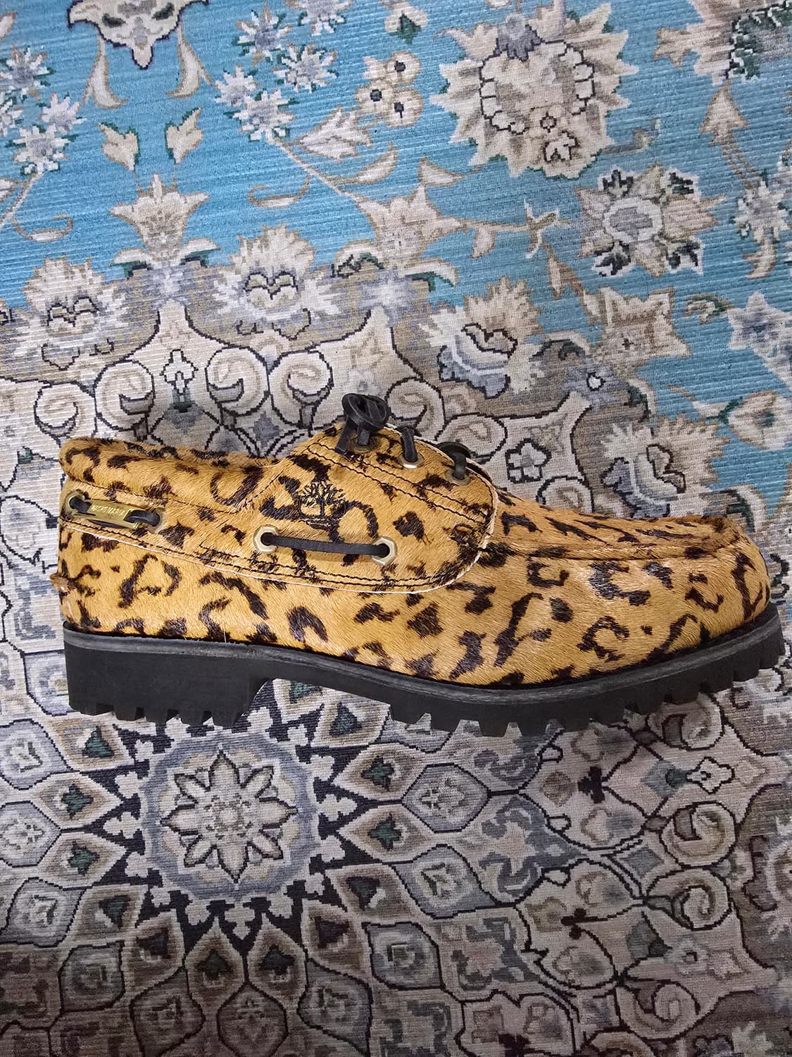 (270) 팀버랜드 x 와코마리아 어센틱 보트 슈즈  상품이미지4