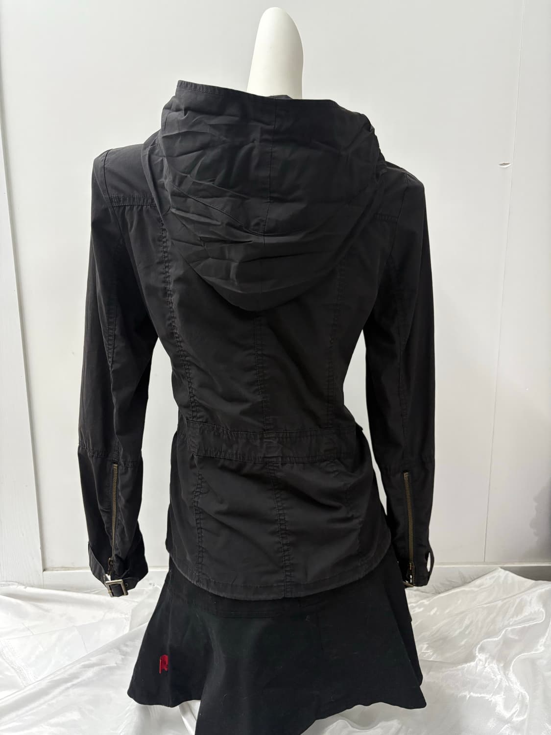 Y2K 블랙자켓 상품이미지5