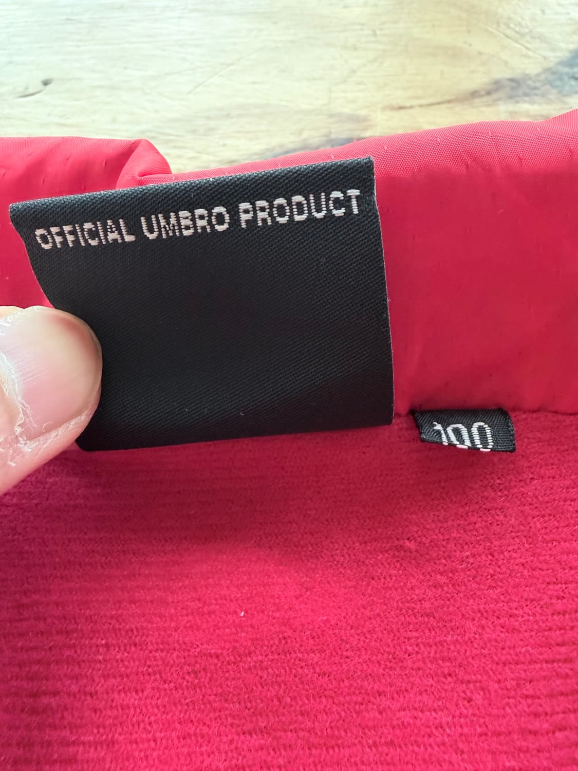 04 06 잉글랜드 트레이닝 바람막이 상품이미지3