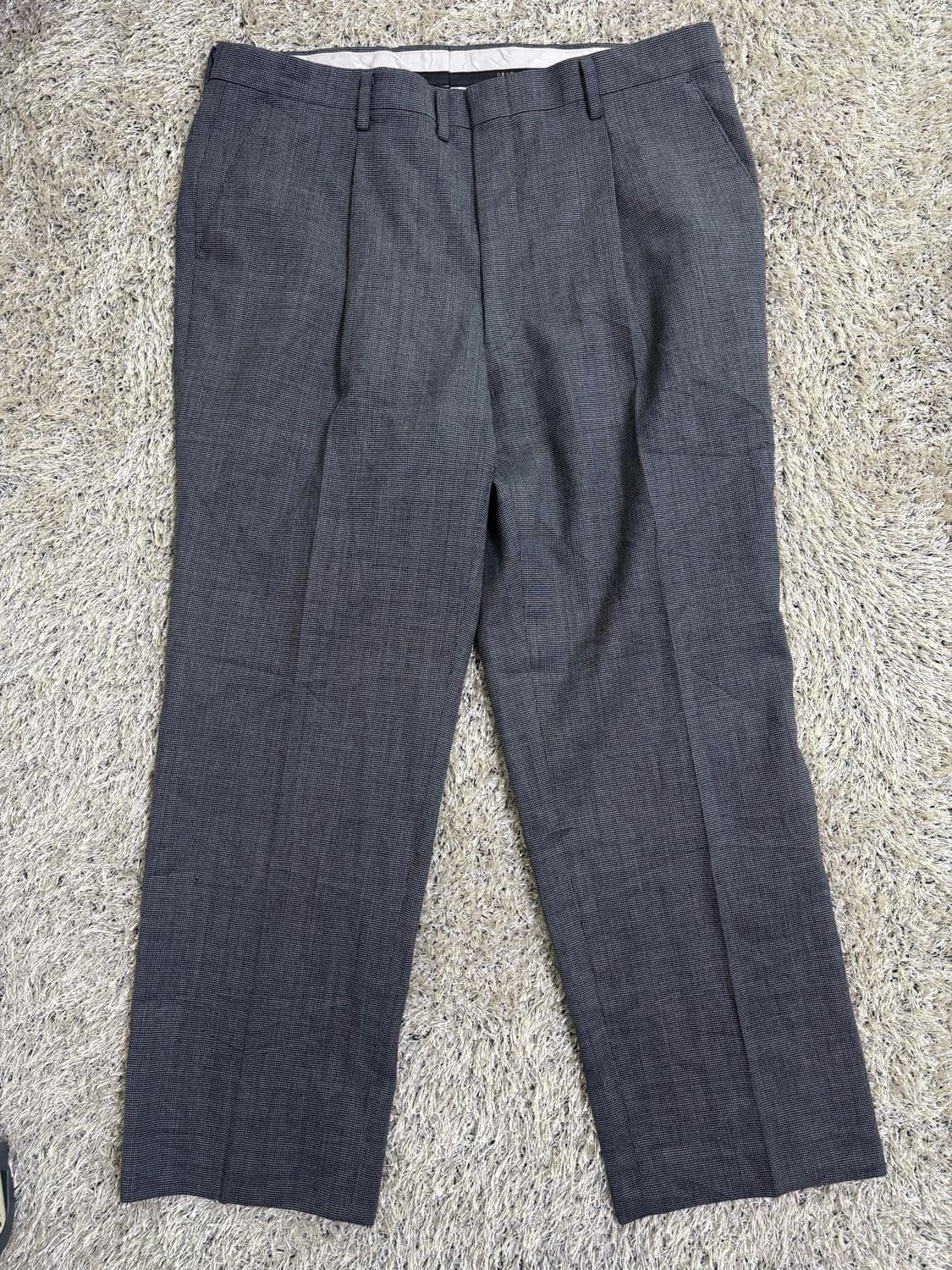 일제 DAKS 슬랙스 사이즈 34인치 상품이미지1