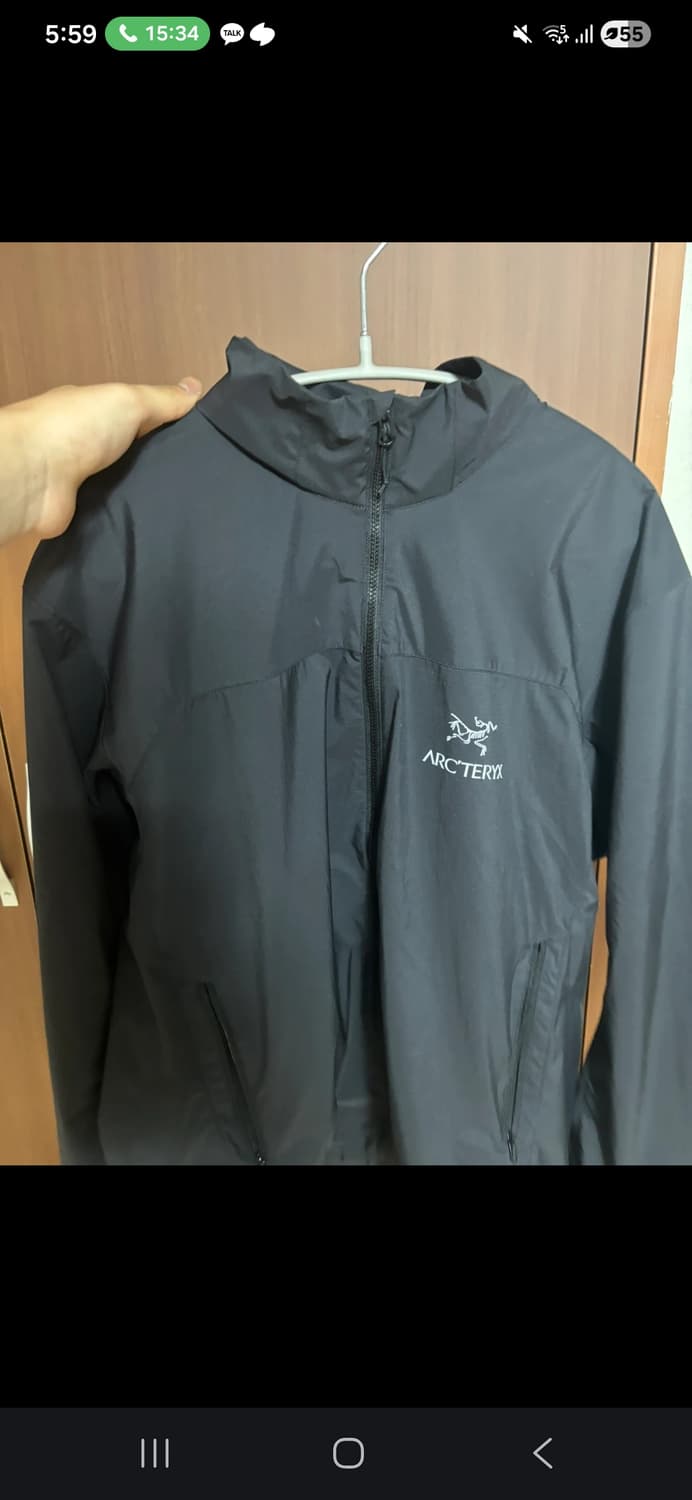 택보유아크테릭스 스쿼미시 L 상품이미지3