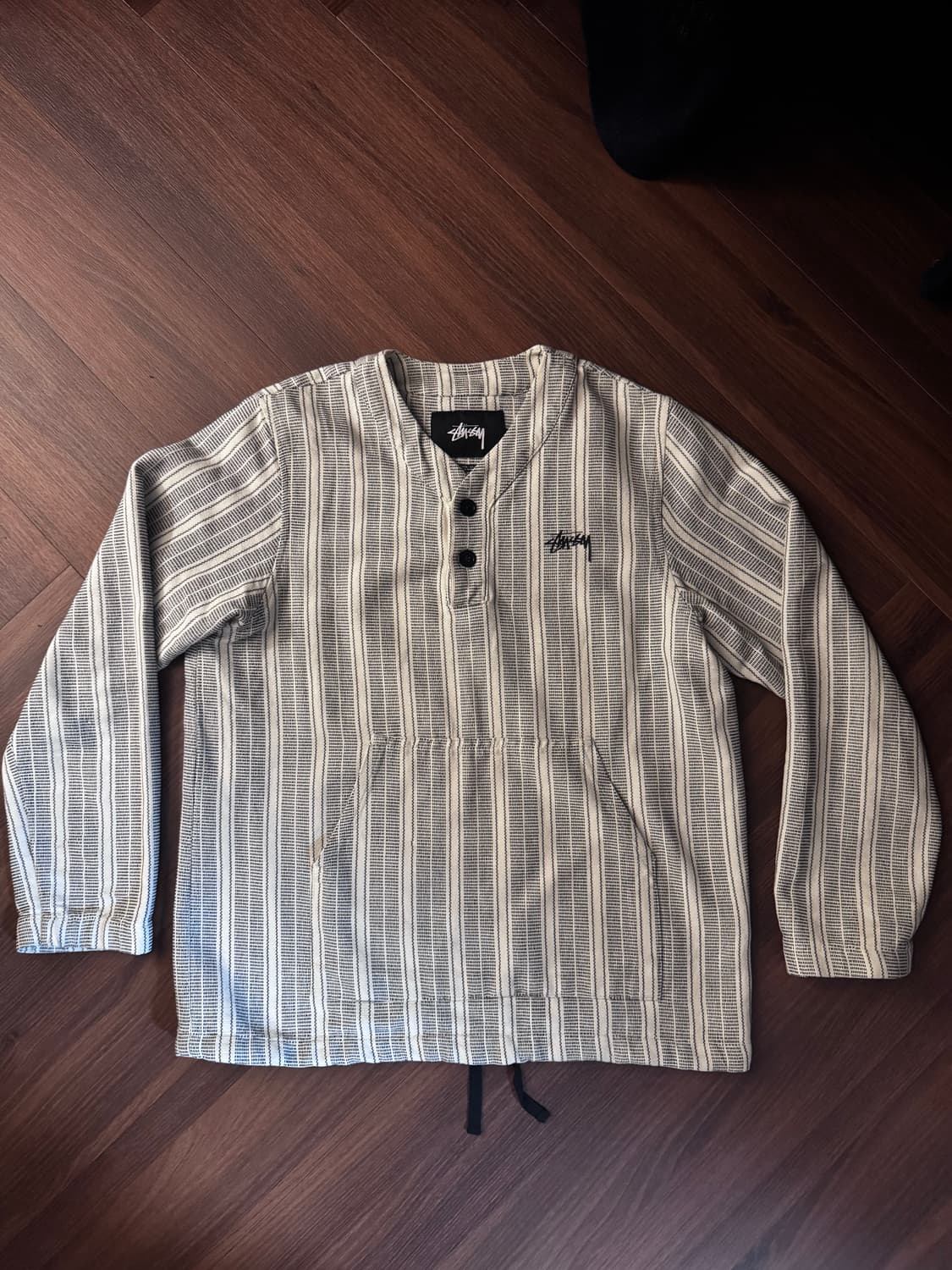 스투시 핸리넥 아노락  상품이미지1