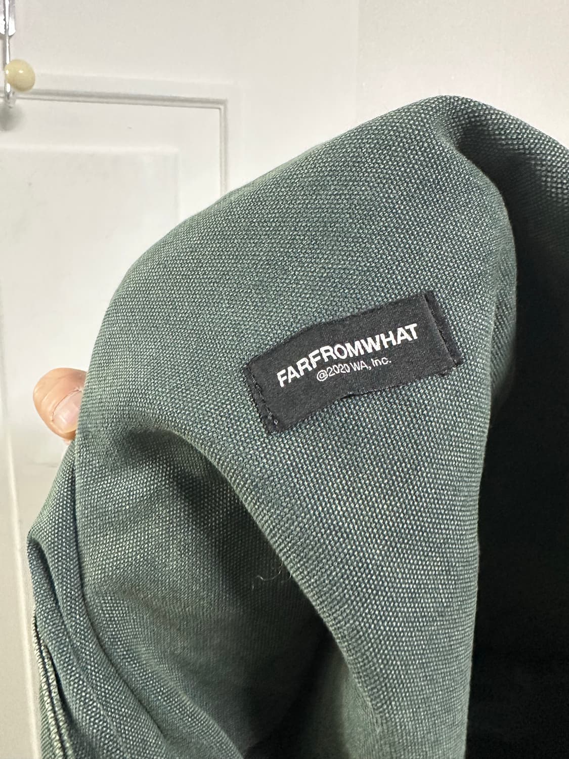 파프롬왓 빅 토트백 상품이미지3