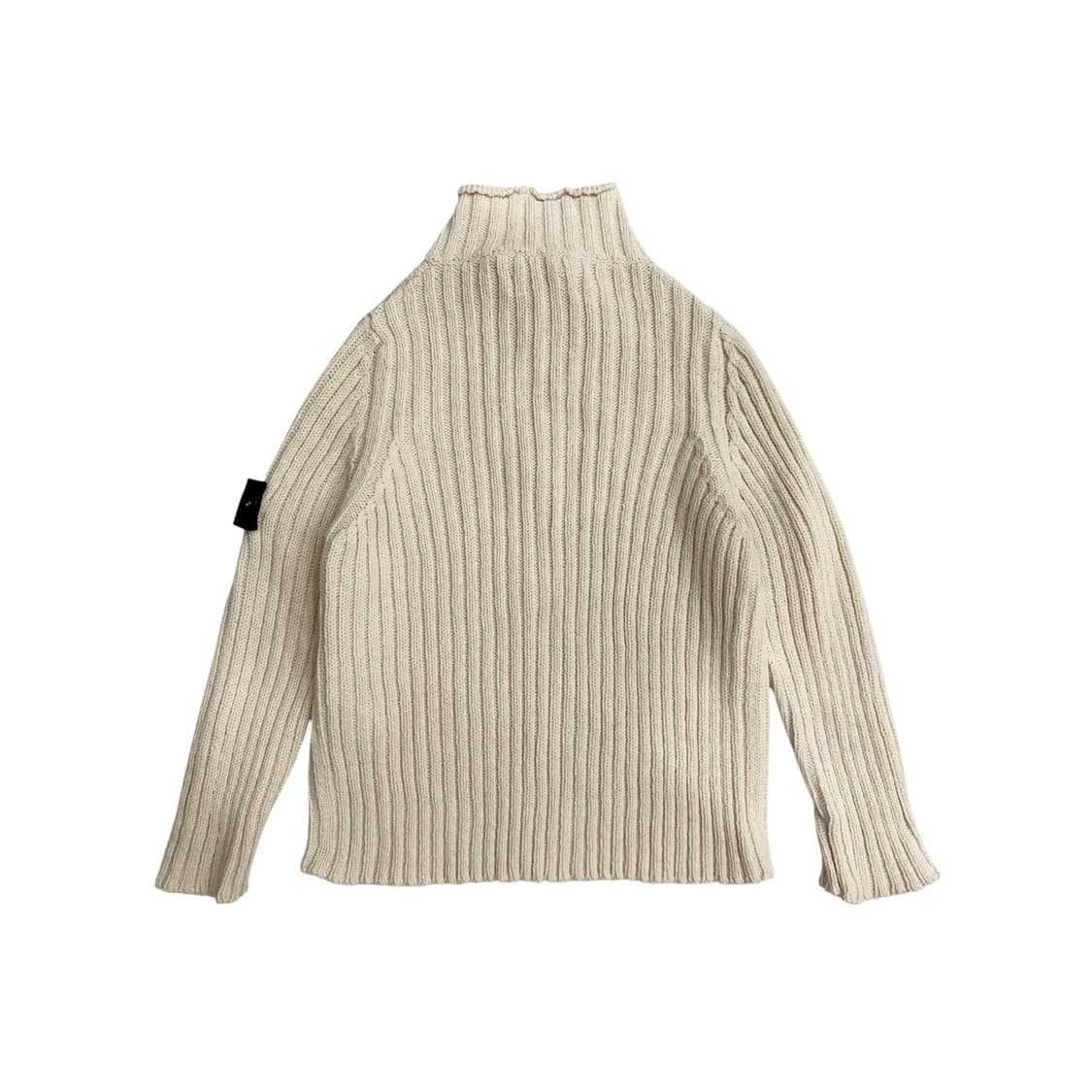 스톤아일랜드 키즈 주니어 골지 니트 집업 가디건 6 상품이미지2