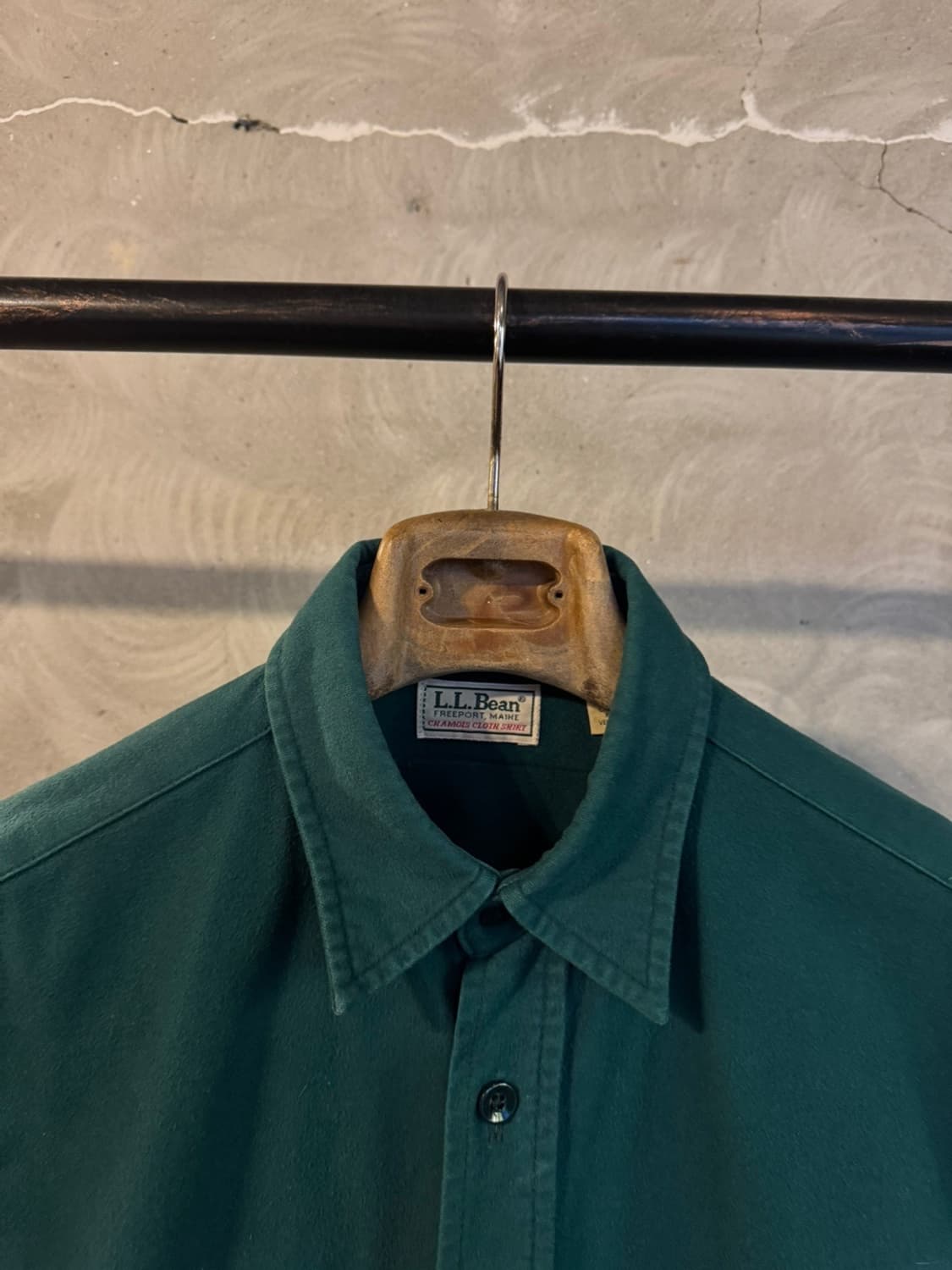 엘엘빈 아웃도어 셔츠 100 상품이미지5