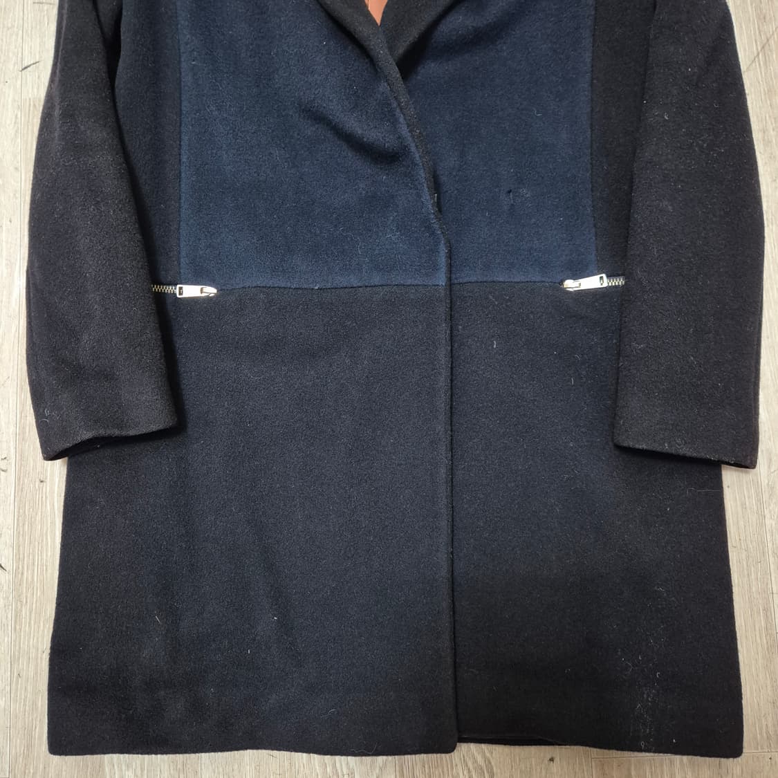 아나카프리 여성 럭셔리 싱글 코트 상품이미지3