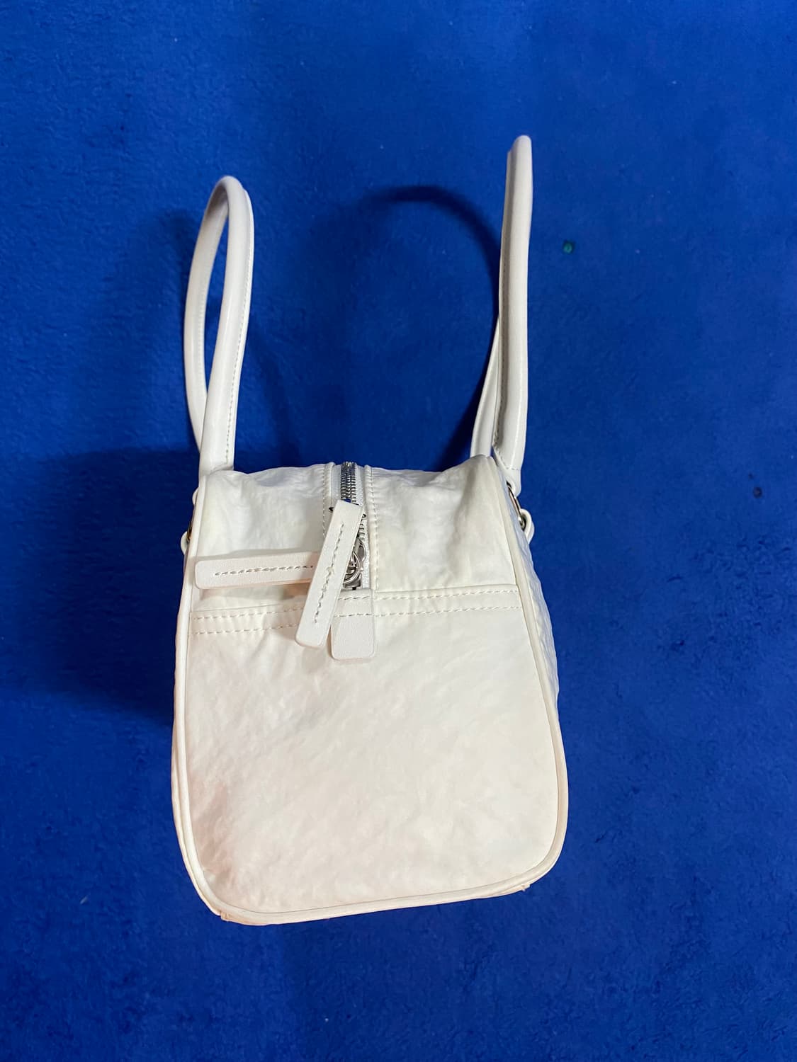 MatinKim 마뗑킴 스포티 토트백 화이트 상품이미지6